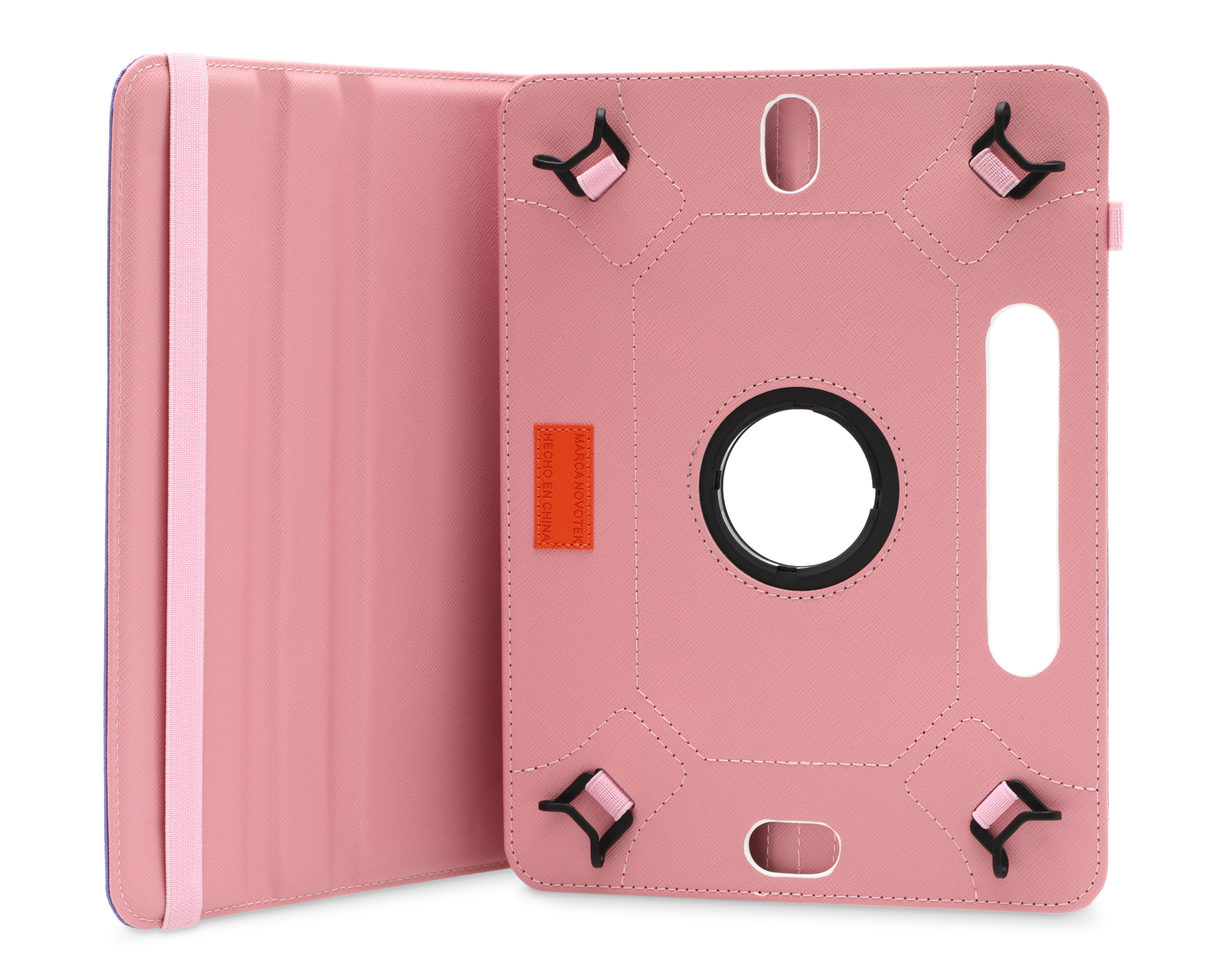 Foto 2 | Foto 2 | Funda Novotek para Tablet Universal Multicolor