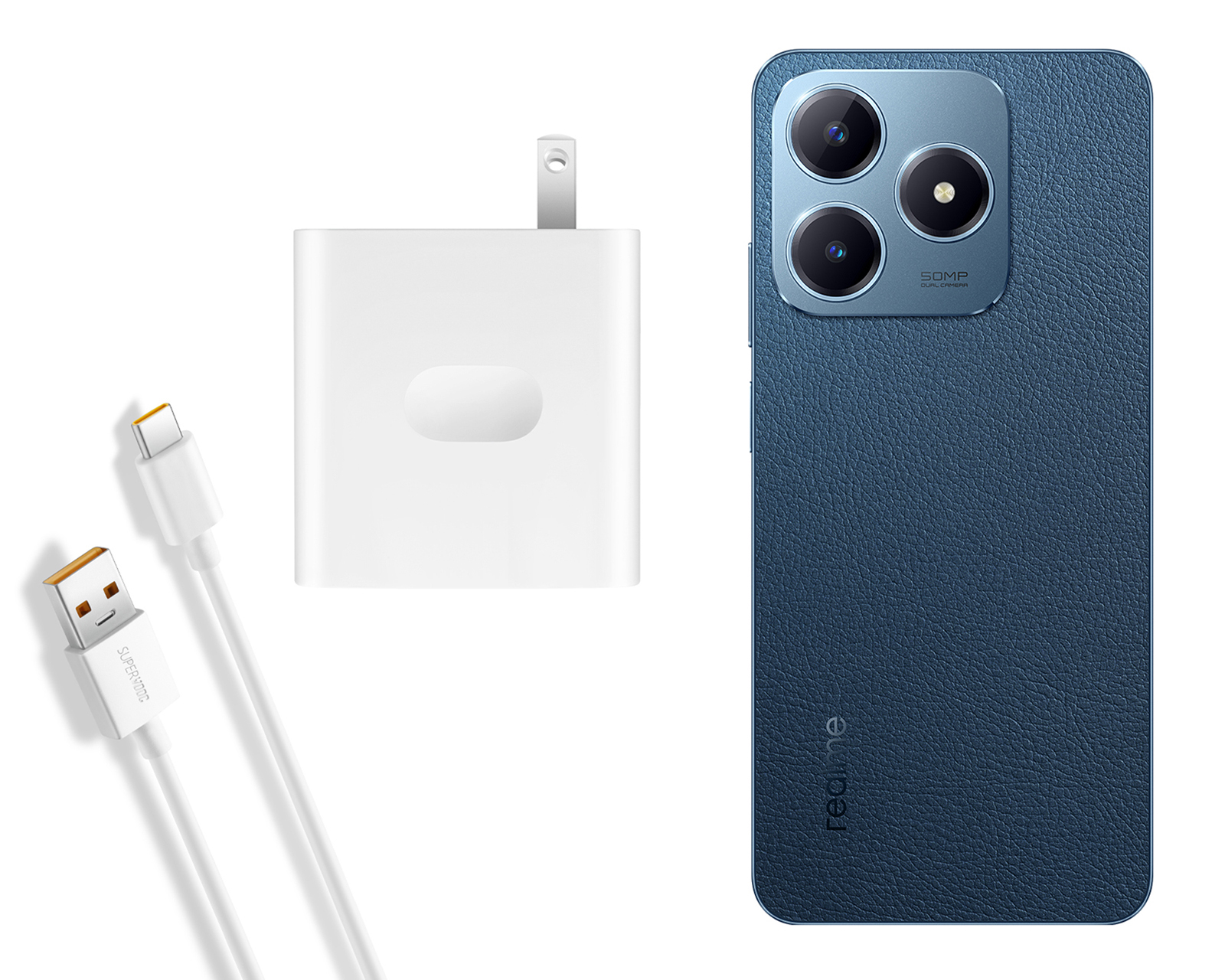 Foto 7 | Foto 7 | Telcel Realme C63 256 GB Azul