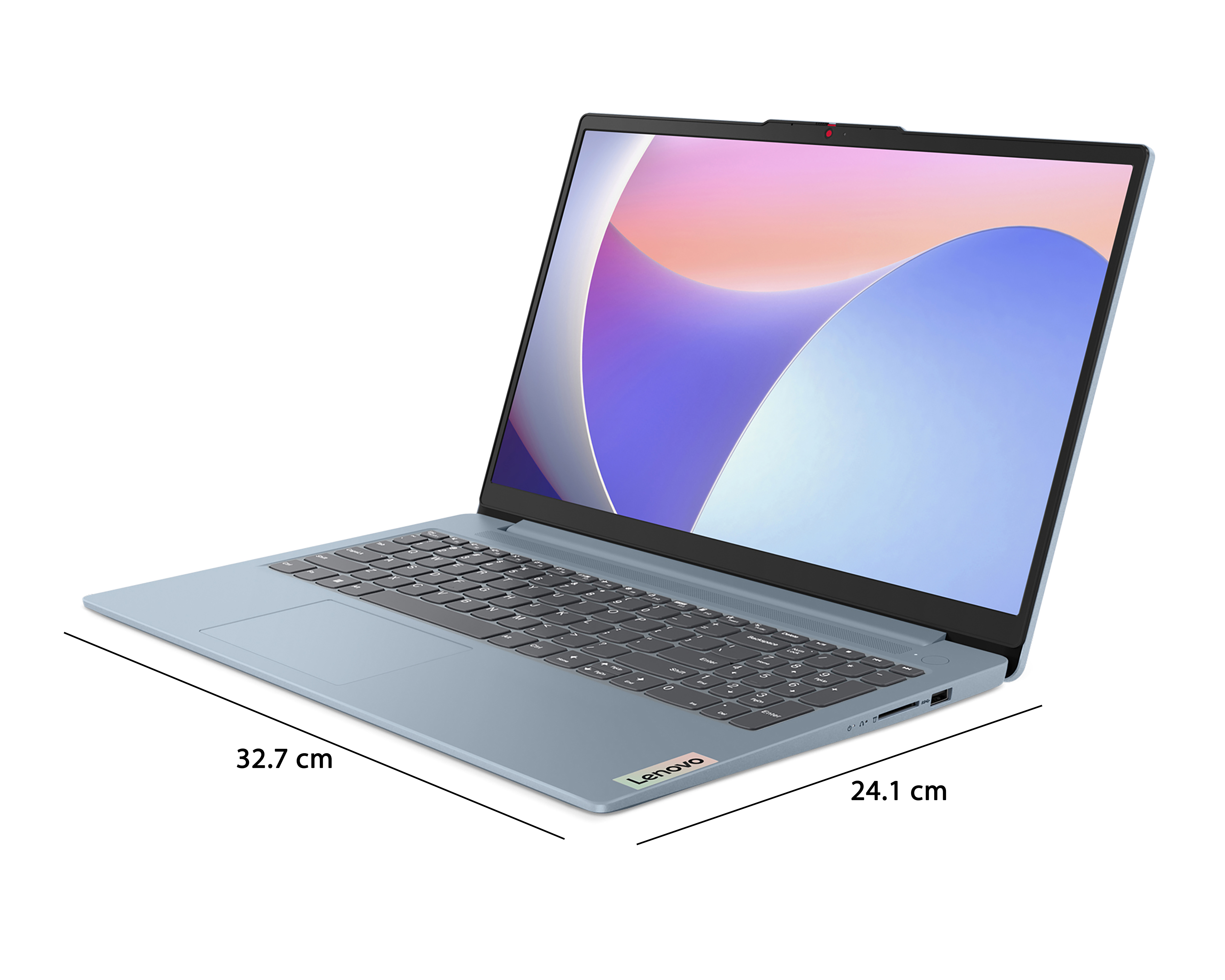 Foto 8 pulgar | Foto 7 | Bundle Laptop Lenovo 15IAN8 15.6 Pulgadas Windows 11 Intel Core i3 8 GB RAM 256 GB SSD Azul con Audífonos SoundMates y Mochila
