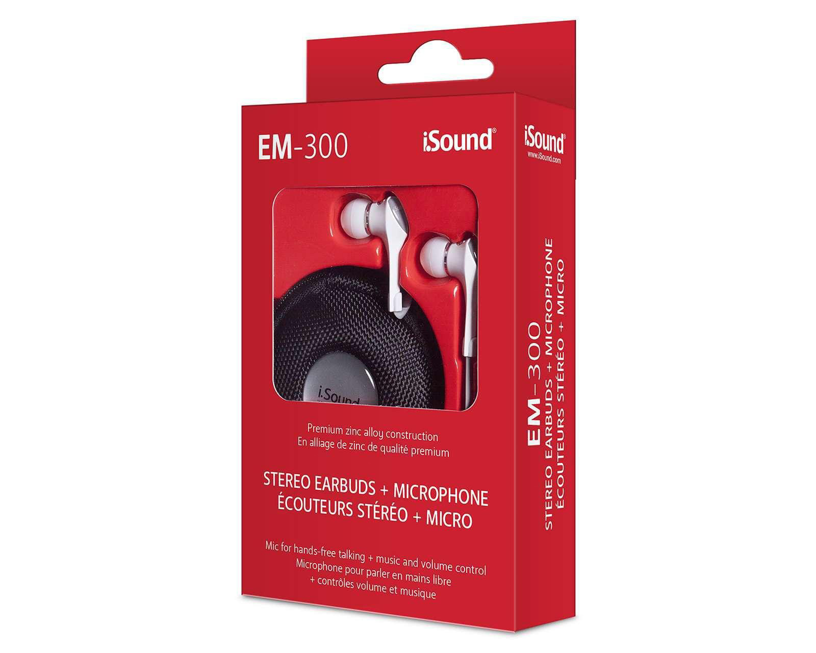 Foto 4 | Foto 4 | Audífonos In-Ear Isound con Manos Libres DGHP-5713