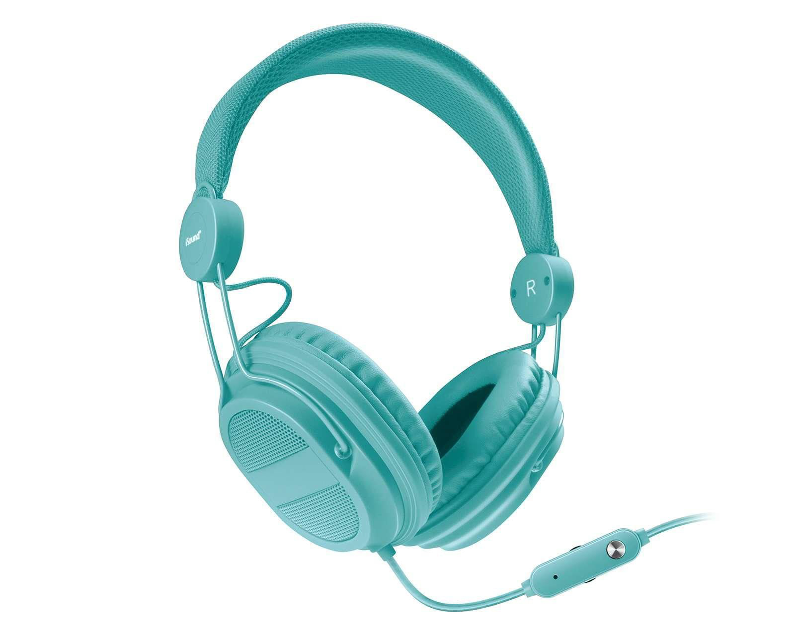 Foto 1 | Foto 1 | Audífonos de Diadema Isound con Función Infantil DGHP-5537