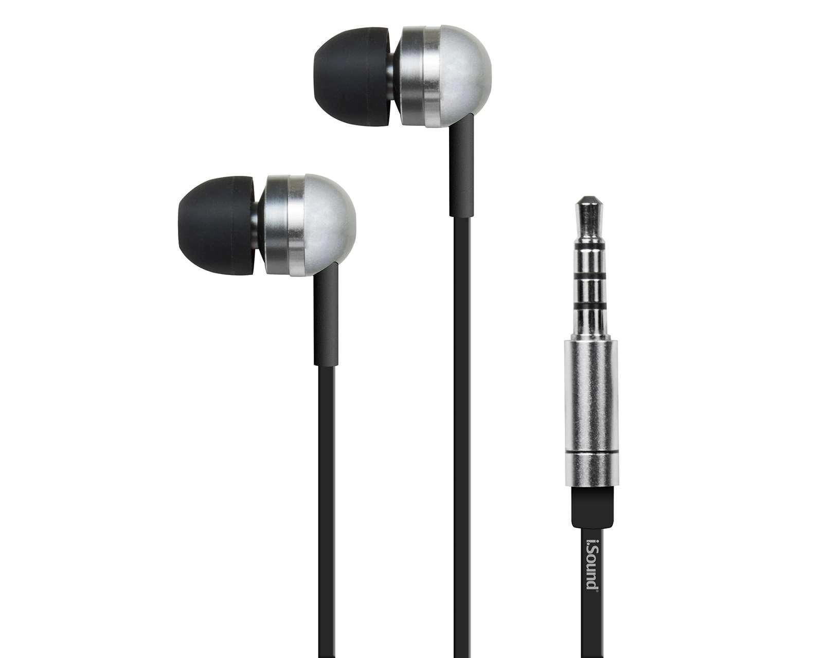 Audífonos In-Ear Isound Manos Libres DGHP-5702