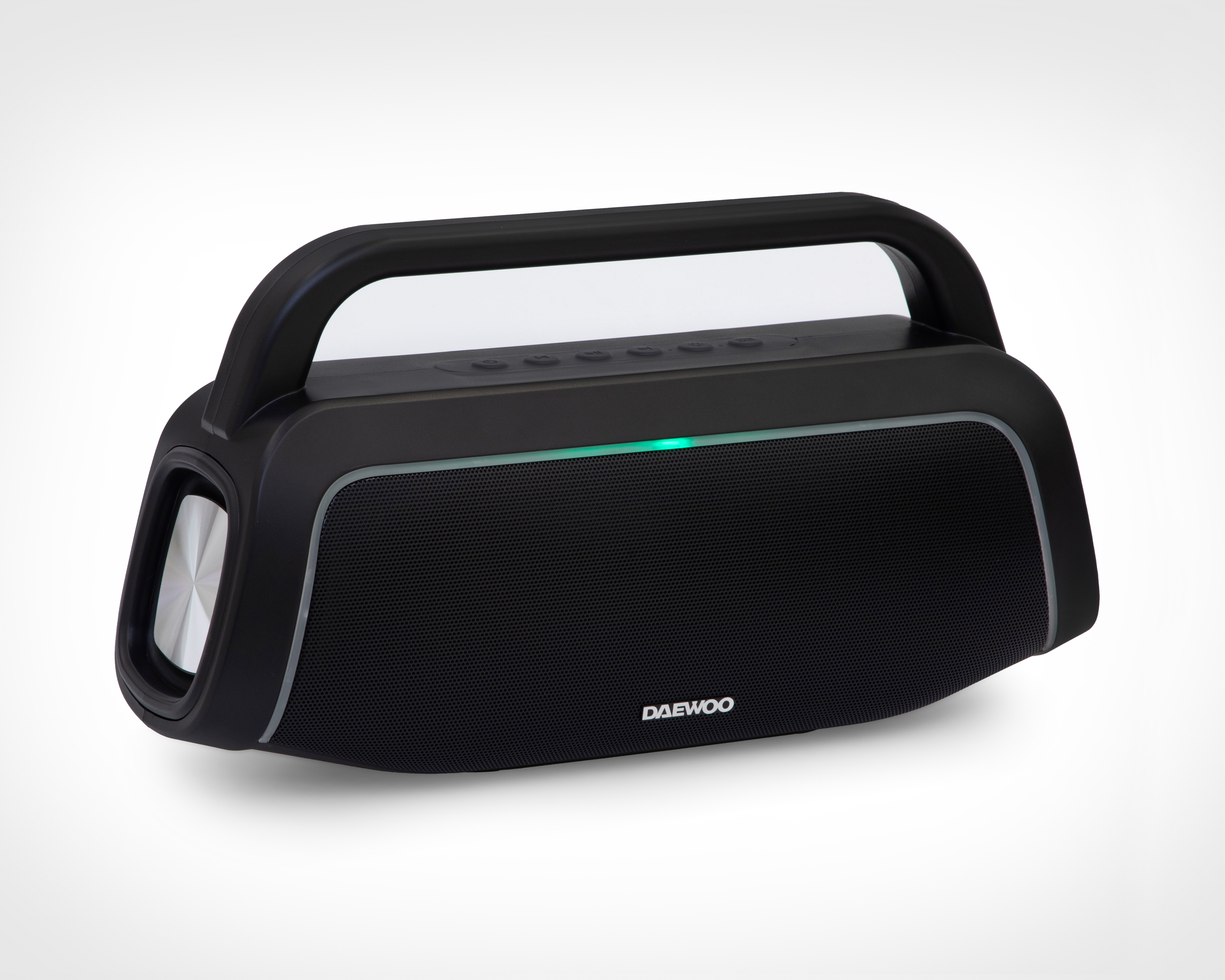 Foto 6 | Foto 6 | Bocina Bluetooth Daewoo DW806 16 W Batería Recargable