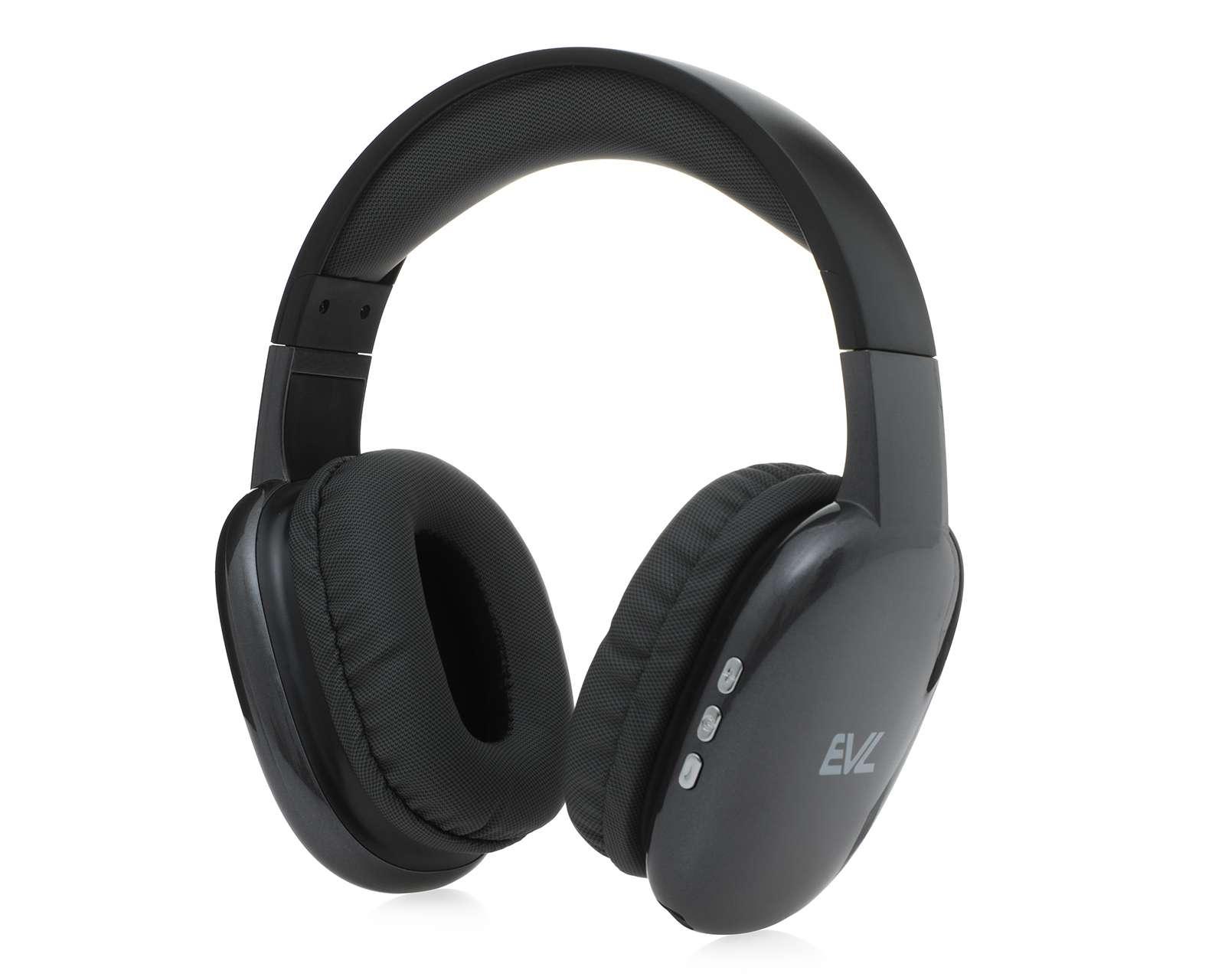 Audífonos de Diadema Inalámbricos EVL Manos Libres HDB110