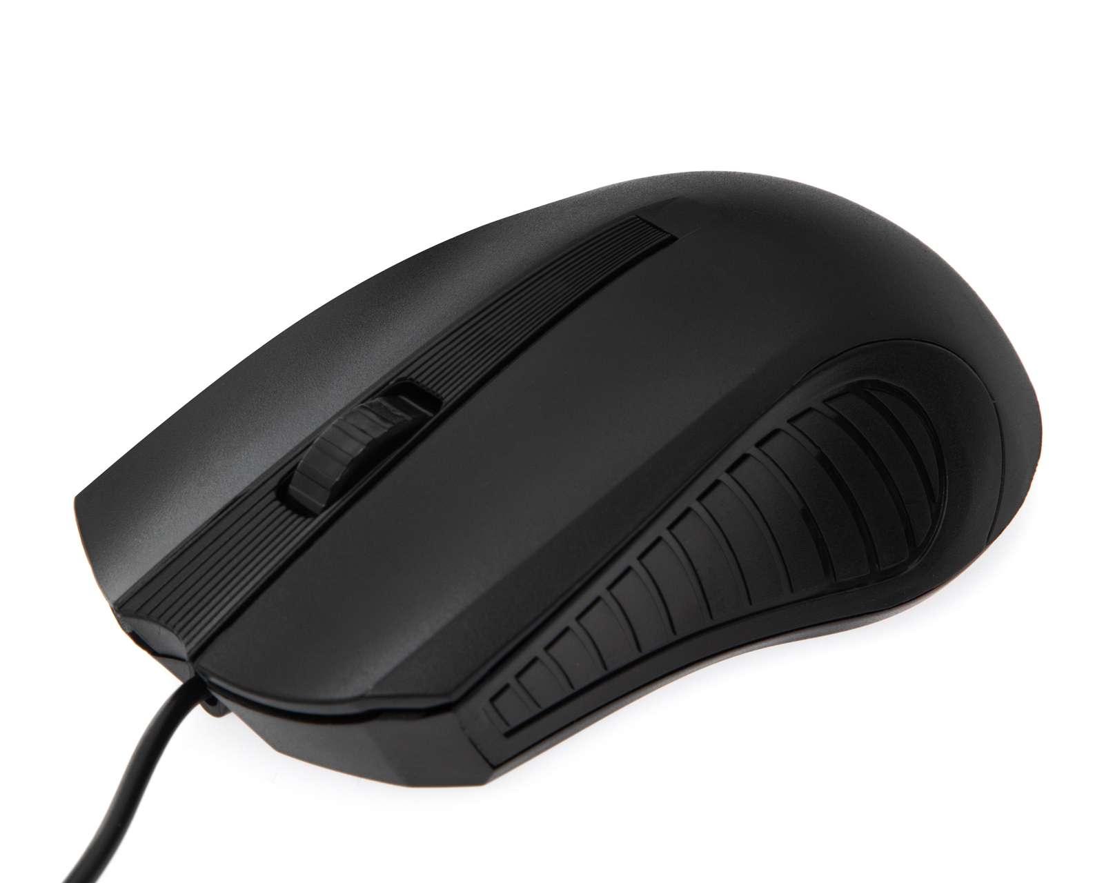 Foto 1 | Foto 1 | Mouse Alámbrico Novotek MA-100