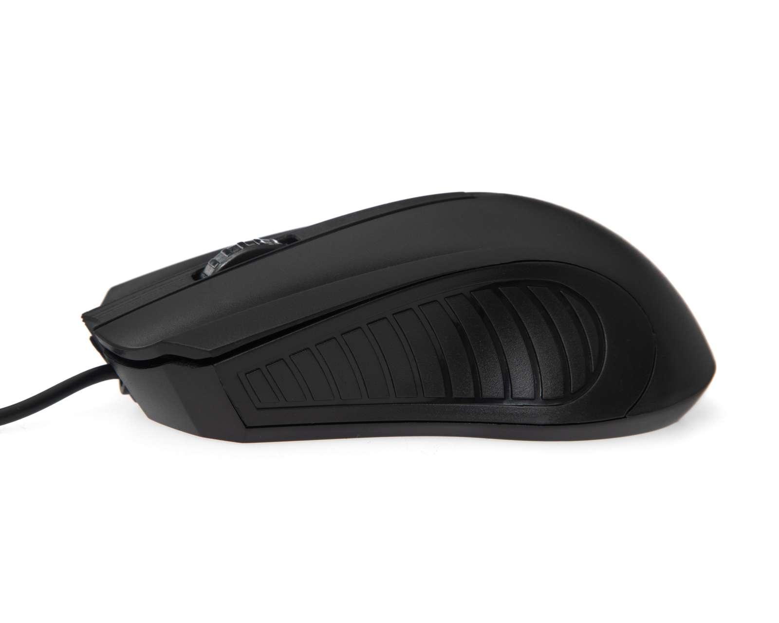 Foto 3 | Foto 3 | Mouse Alámbrico Novotek MA-100