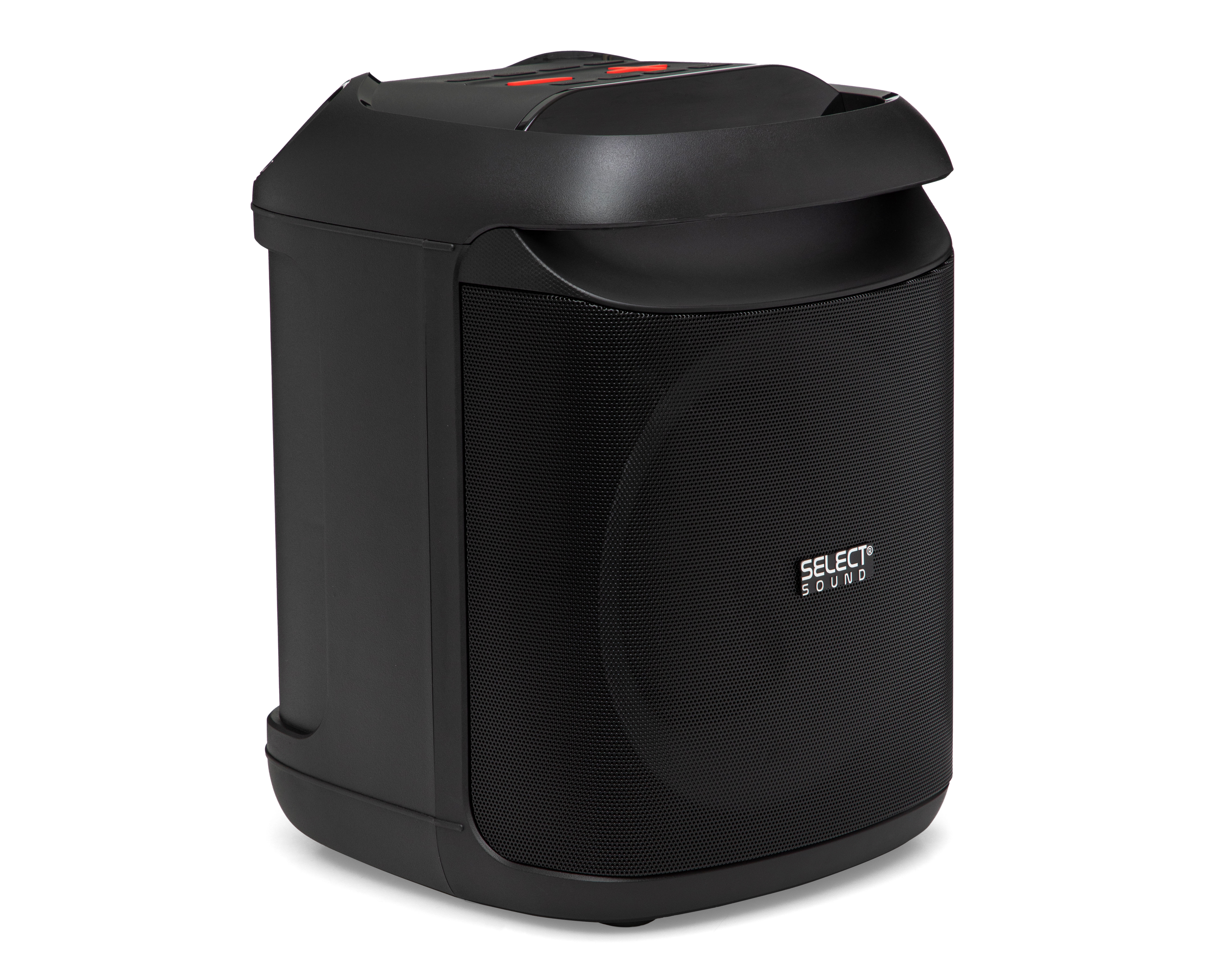 Bocina Select Sound BT2108 3,500 W con Luces