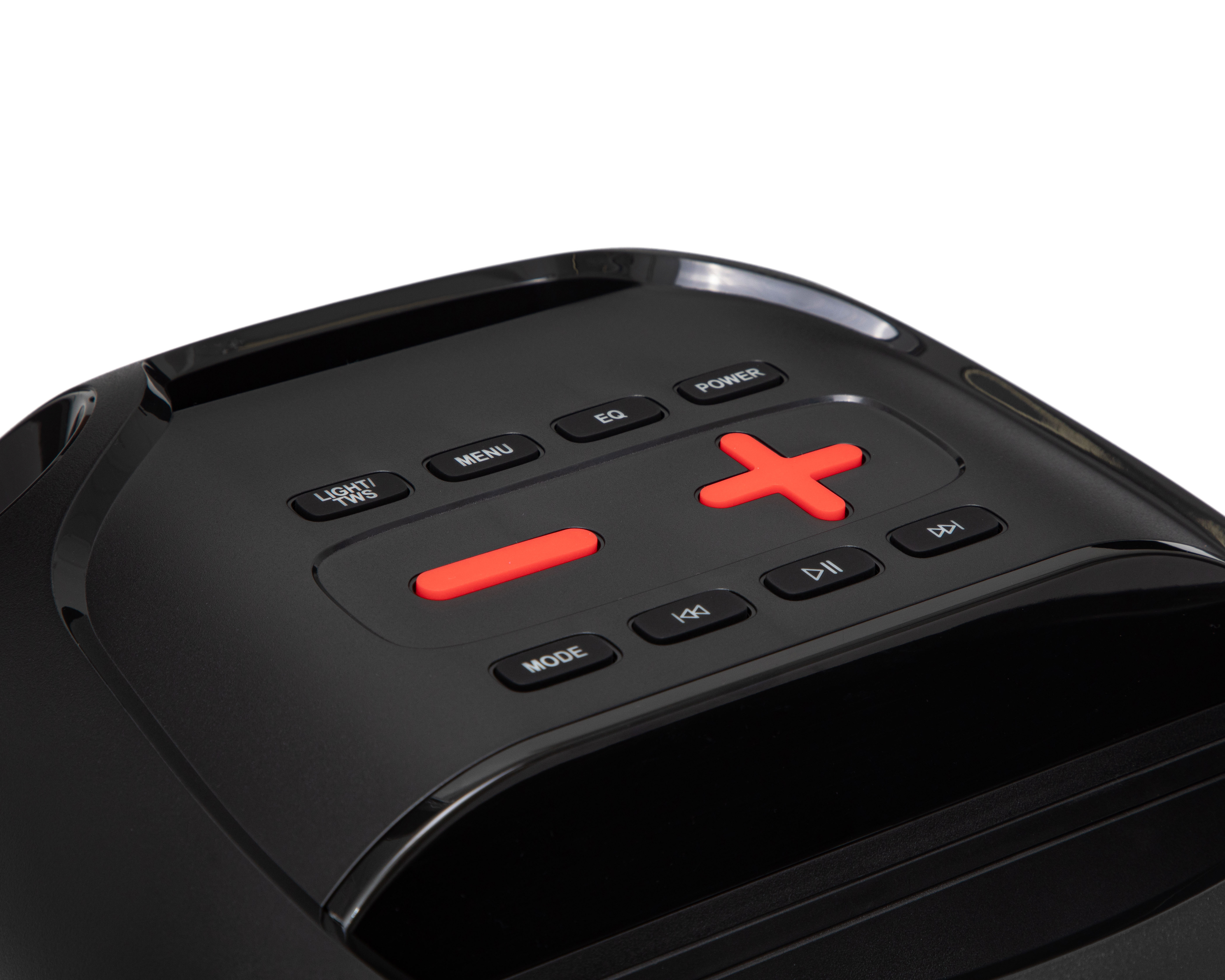 Foto 6 pulgar | Foto 5 | Bocina Select Sound BT2108 3,500 W con Luces