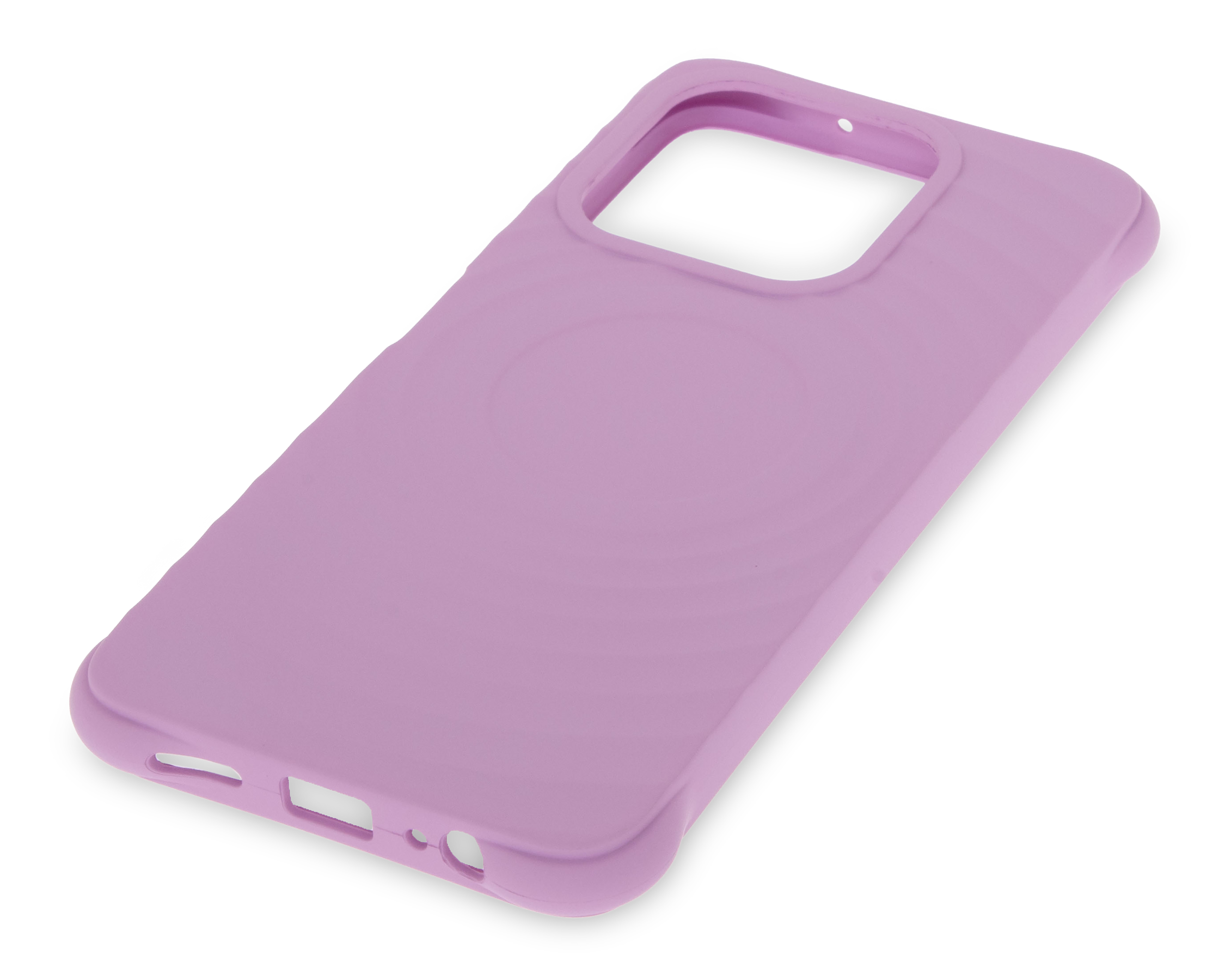 Foto 5 pulgar | Foto 4 | Funda de Policarbonato Blob para Honor X6B