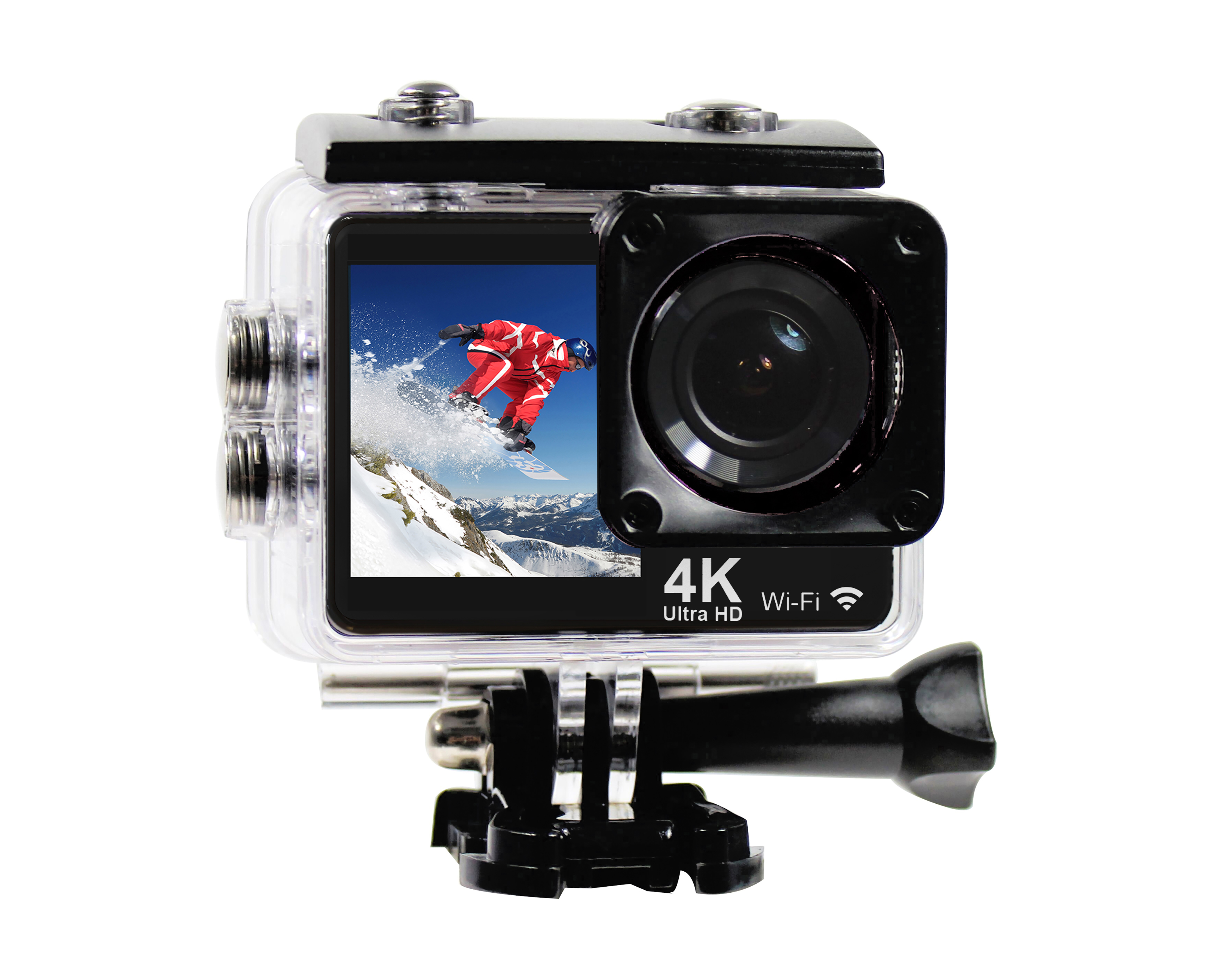 Foto 1 | Foto 1 | Cámara de Acción Dreamtech CAM4K
