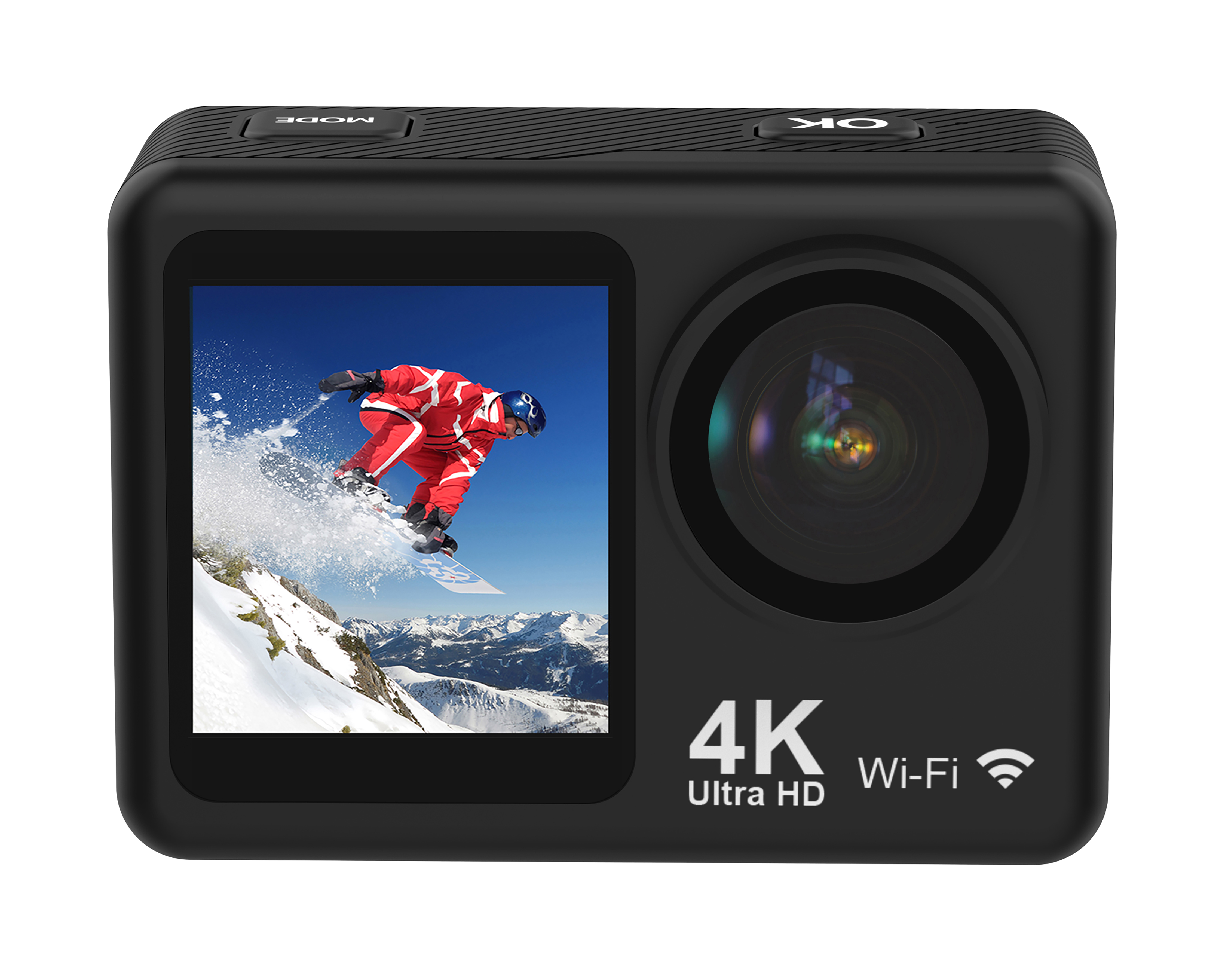 Foto 2 | Foto 2 | Cámara de Acción Dreamtech CAM4K