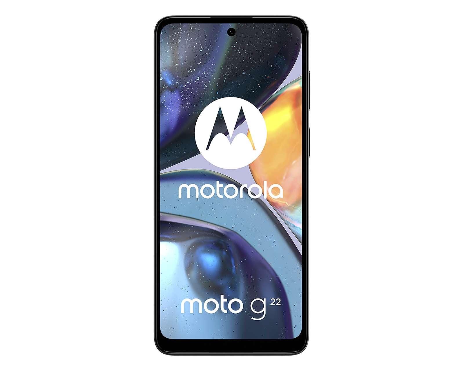 Foto 4 pulgar | Foto 3 | AT&T/Unefon Motorola Moto G22 128 GB Negro