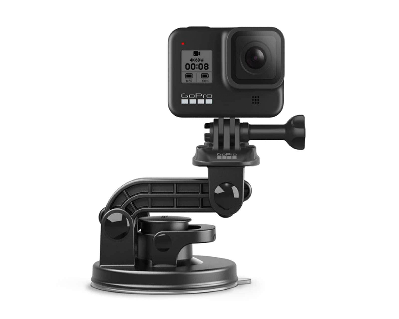 Foto 3 | Foto 3 | Soporte con Ventosa GoPro