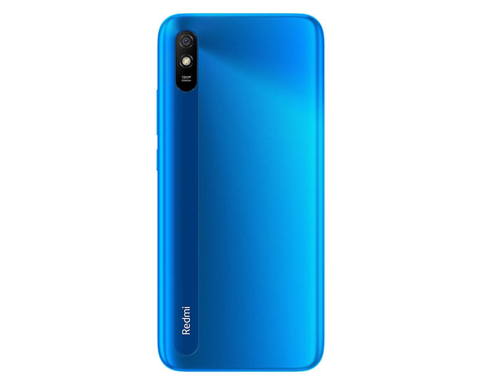Foto 3 pulgar | Foto 2 | Celular Xiaomi Liberado Redmi 9A 32 GB Azul
