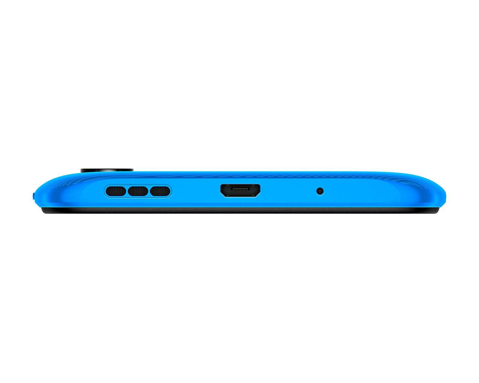 Foto 6 pulgar | Foto 5 | Celular Xiaomi Liberado Redmi 9A 32 GB Azul