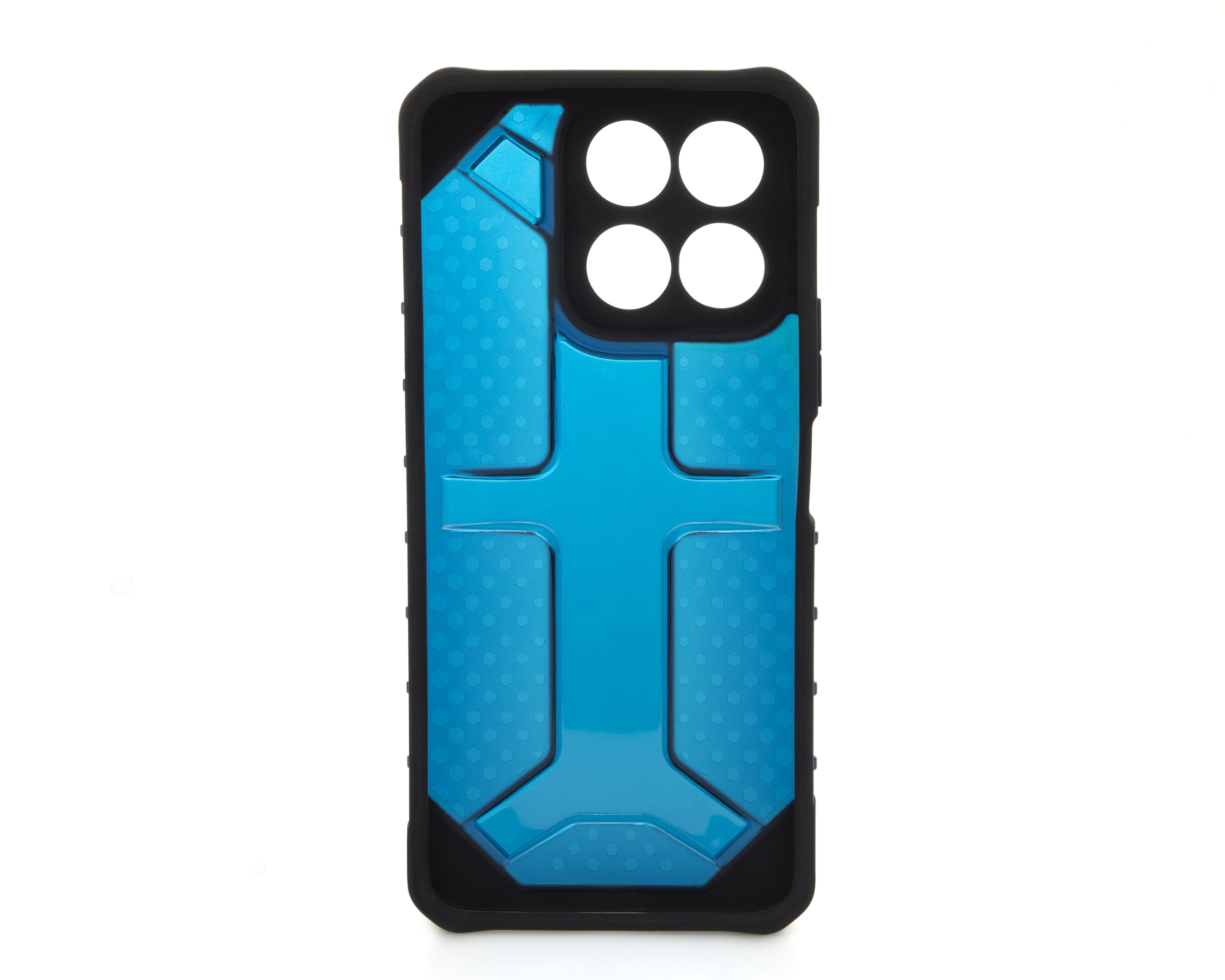 Foto 3 pulgar | Foto 2 | Funda de Policarbonato Blob para Honor X5B y X5B Plus
