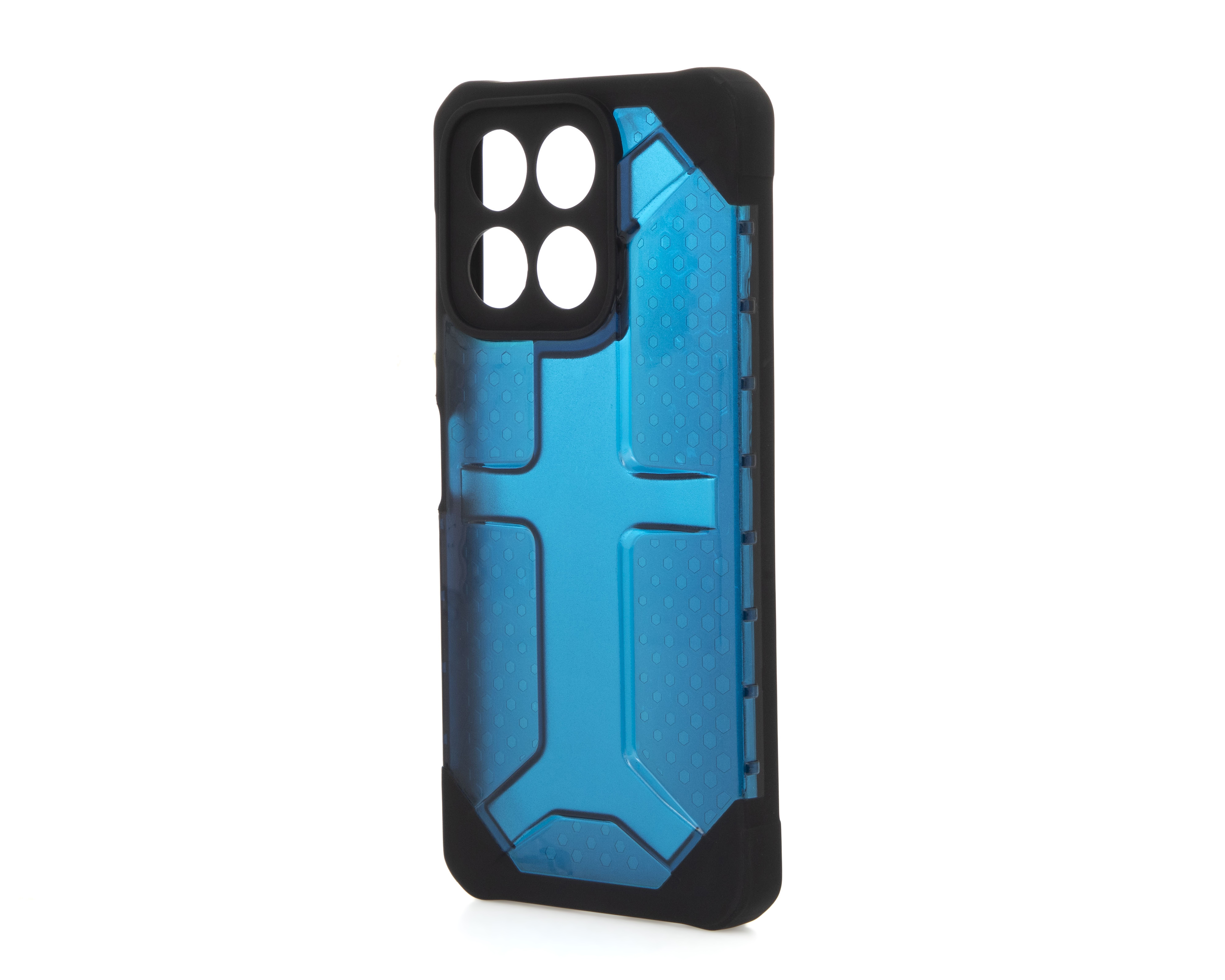 Foto 6 pulgar | Foto 5 | Funda de Policarbonato Blob para Honor X5B y X5B Plus