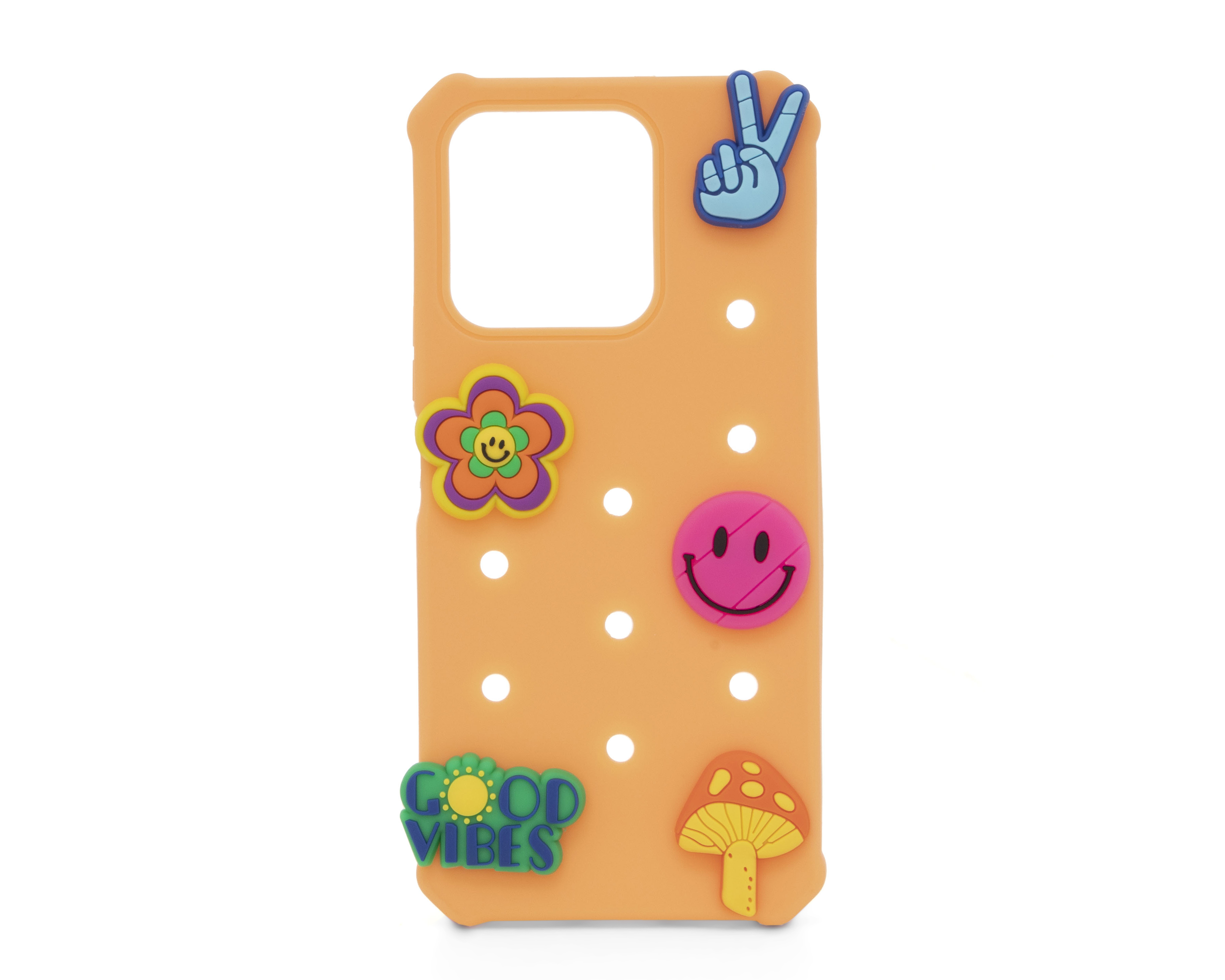 Foto 2 | Foto 2 | Funda de Policarbonato con Pines Blob para Honor X5B / X5B Plus