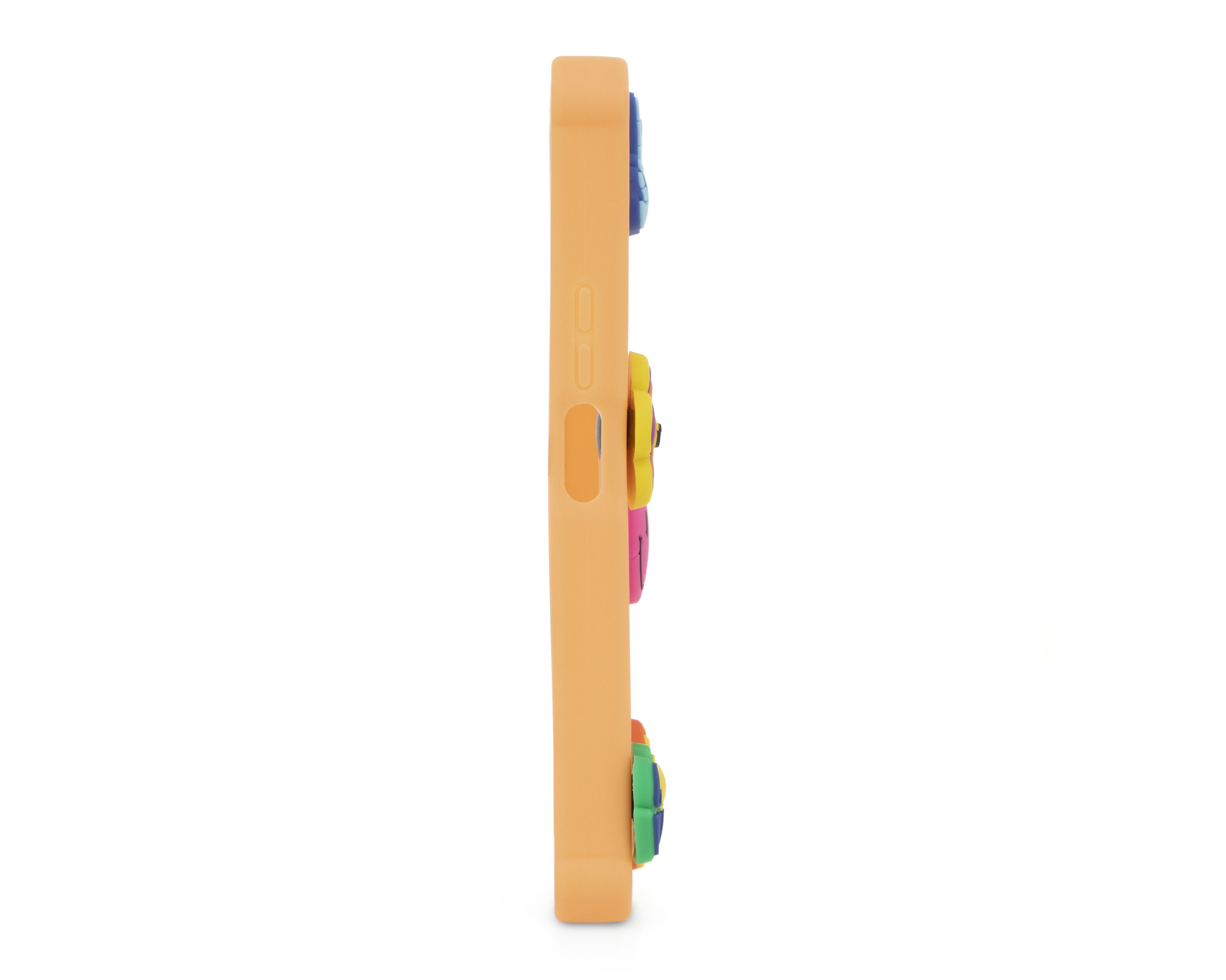 Foto 4 | Foto 4 | Funda de Policarbonato con Pines Blob para Honor X5B / X5B Plus