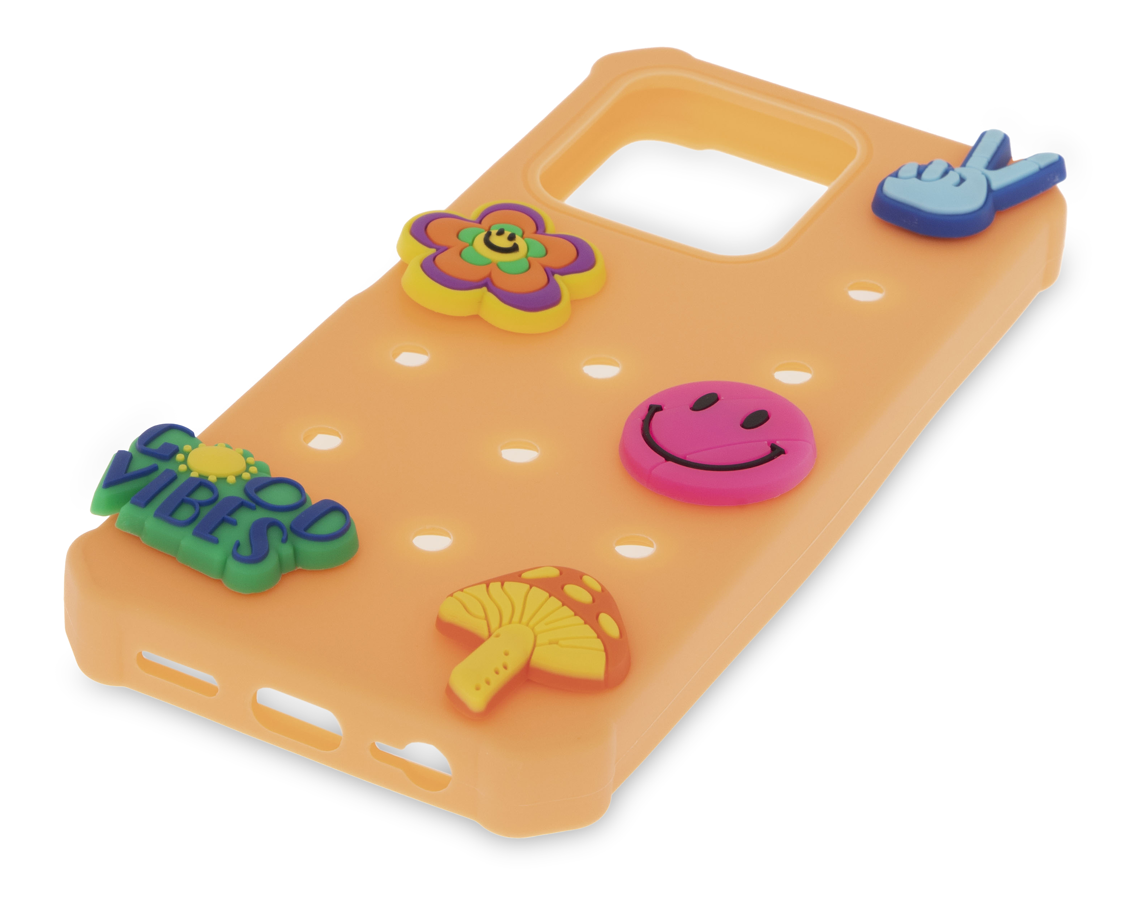 Foto 6 pulgar | Foto 5 | Funda de Policarbonato con Pines Blob para Honor X5B / X5B Plus