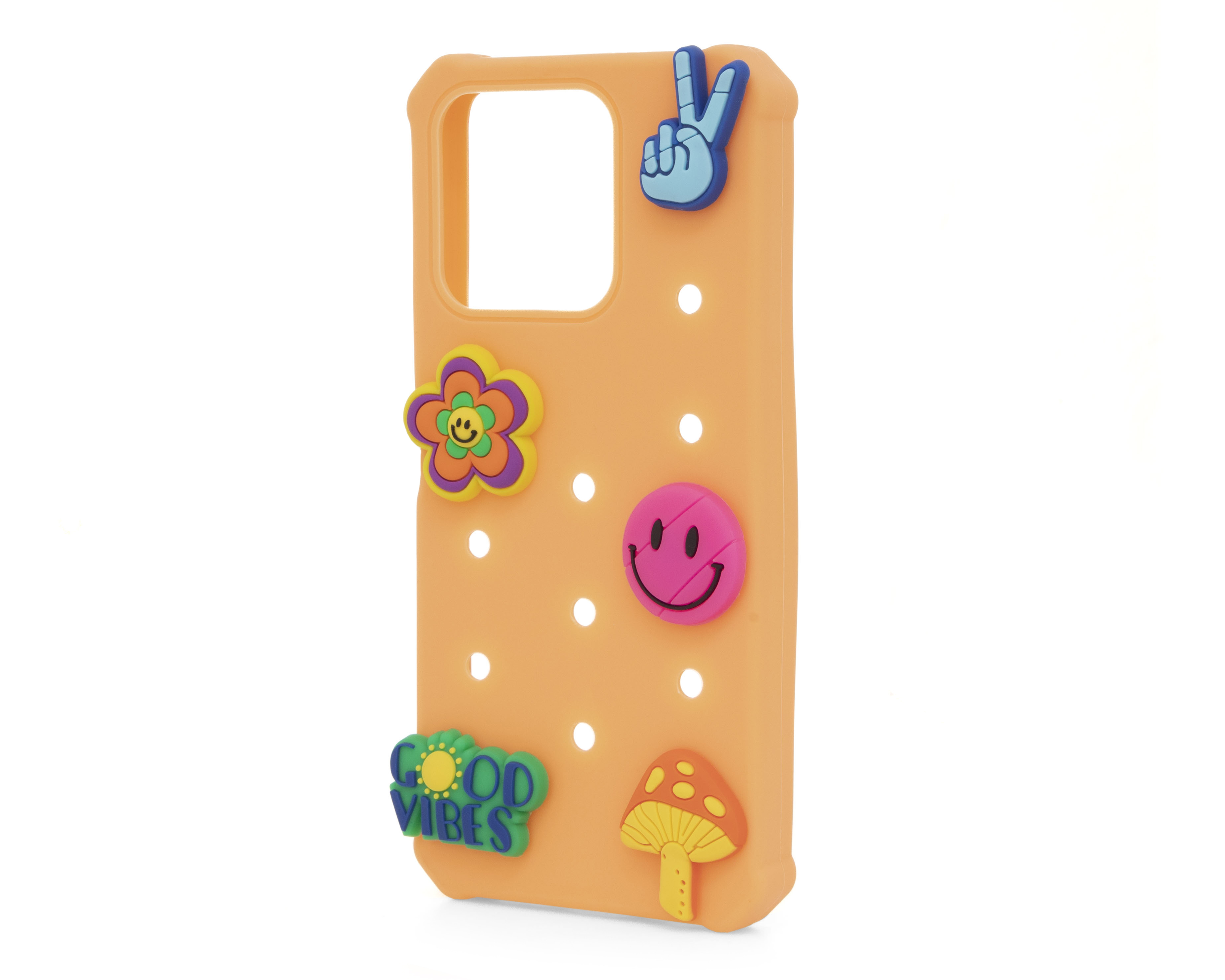 Foto 6 | Foto 6 | Funda de Policarbonato con Pines Blob para Honor X5B / X5B Plus