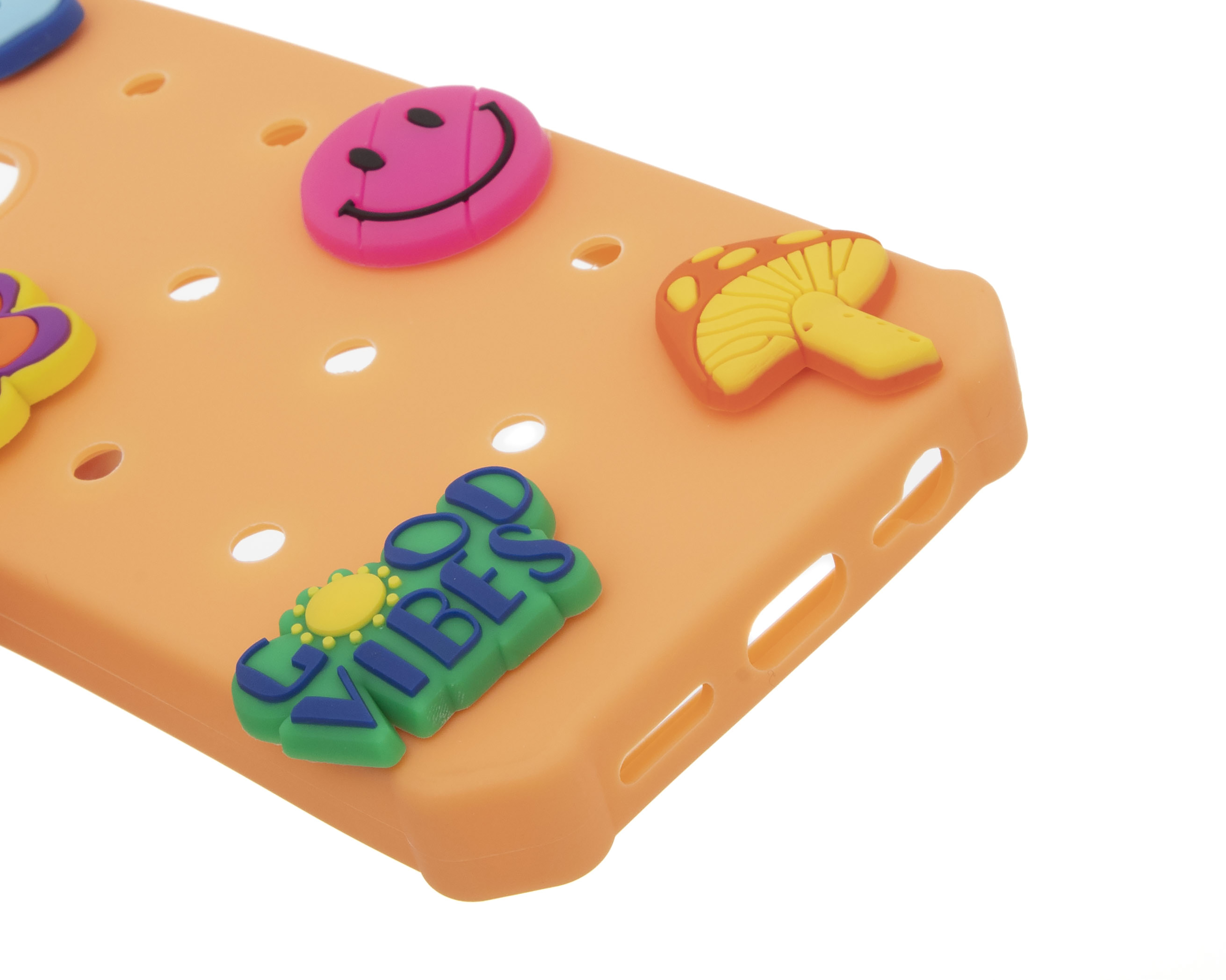 Foto 7 | Foto 7 | Funda de Policarbonato con Pines Blob para Honor X5B / X5B Plus