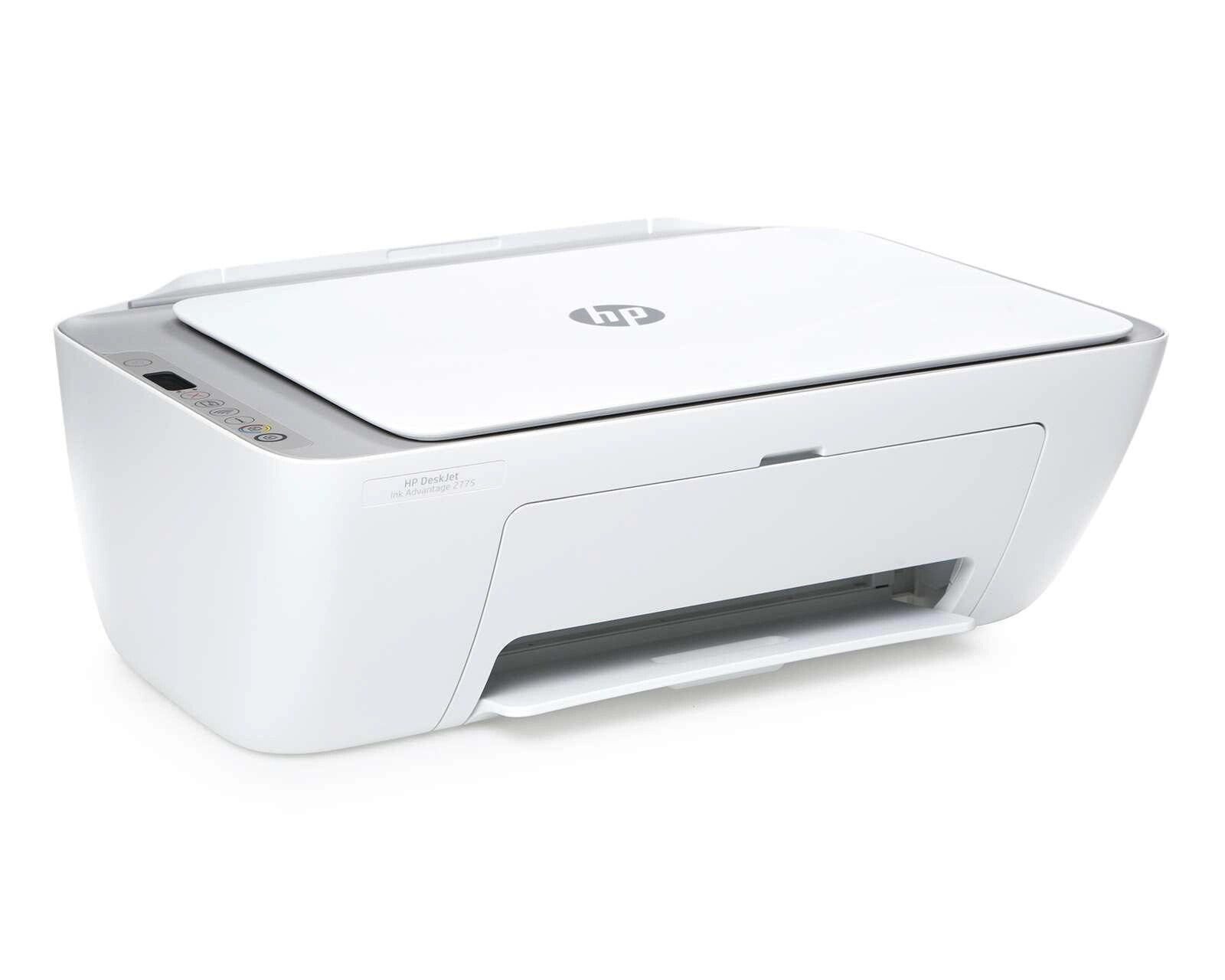 Foto 3 pulgar | Foto 2 | Multifuncional HP de Inyección Térmica Deskjet IA 2775