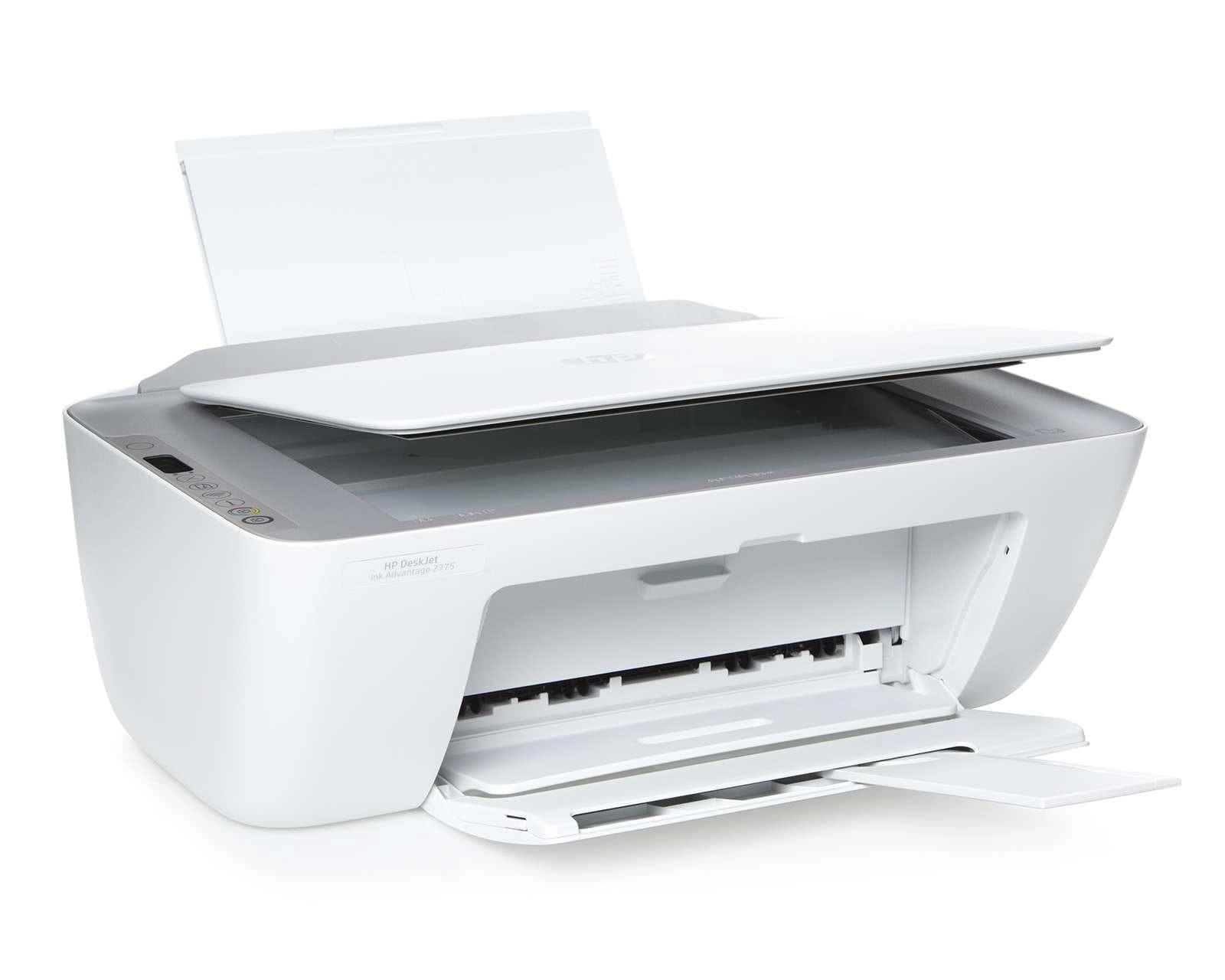 Foto 4 pulgar | Foto 3 | Multifuncional HP de Inyección Térmica Deskjet IA 2775