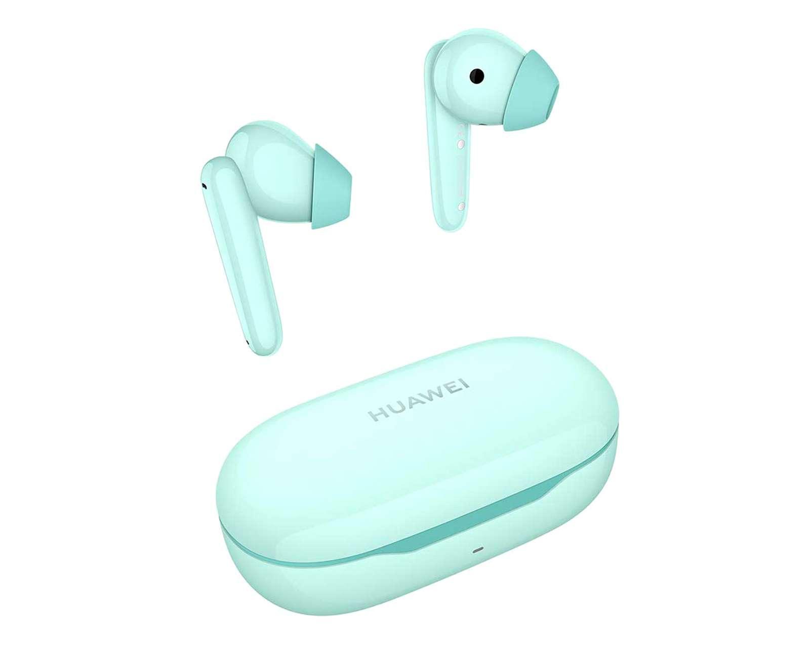 Foto 2 pulgar | Foto 1 | Audífonos True Wireless Huawei con Noise Cancelling Freebuds SE