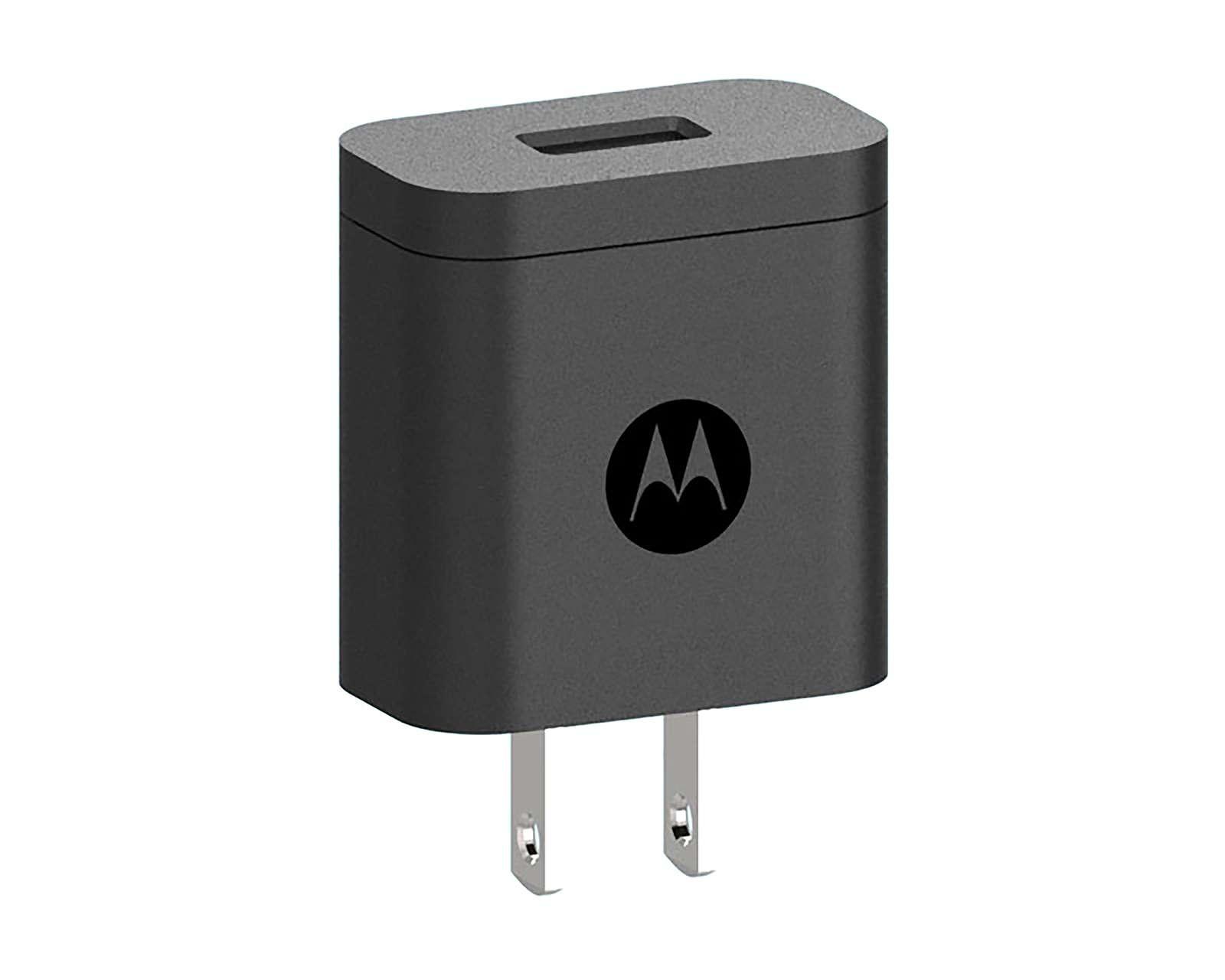 Foto 4 pulgar | Foto 3 | Cargador Motorola USB a Micro USB 10 W