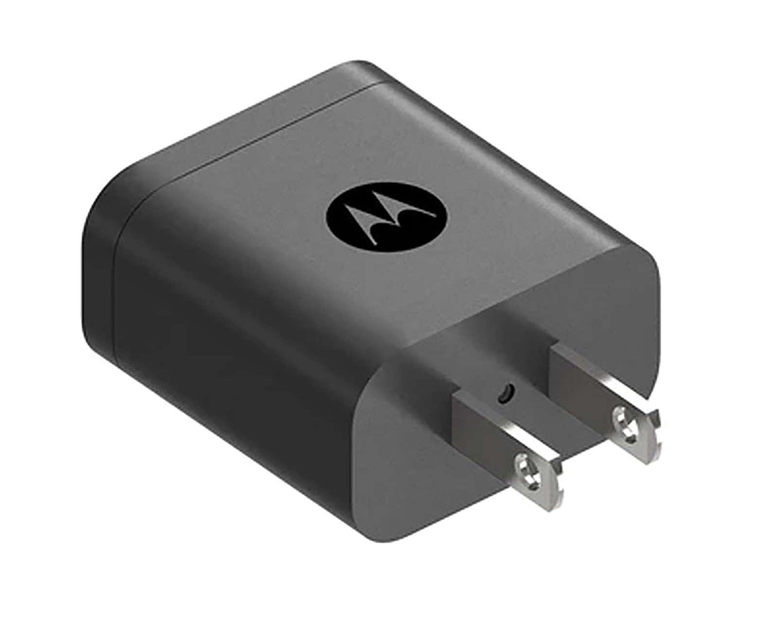 Foto 5 pulgar | Foto 4 | Cargador Motorola USB a Micro USB 10 W