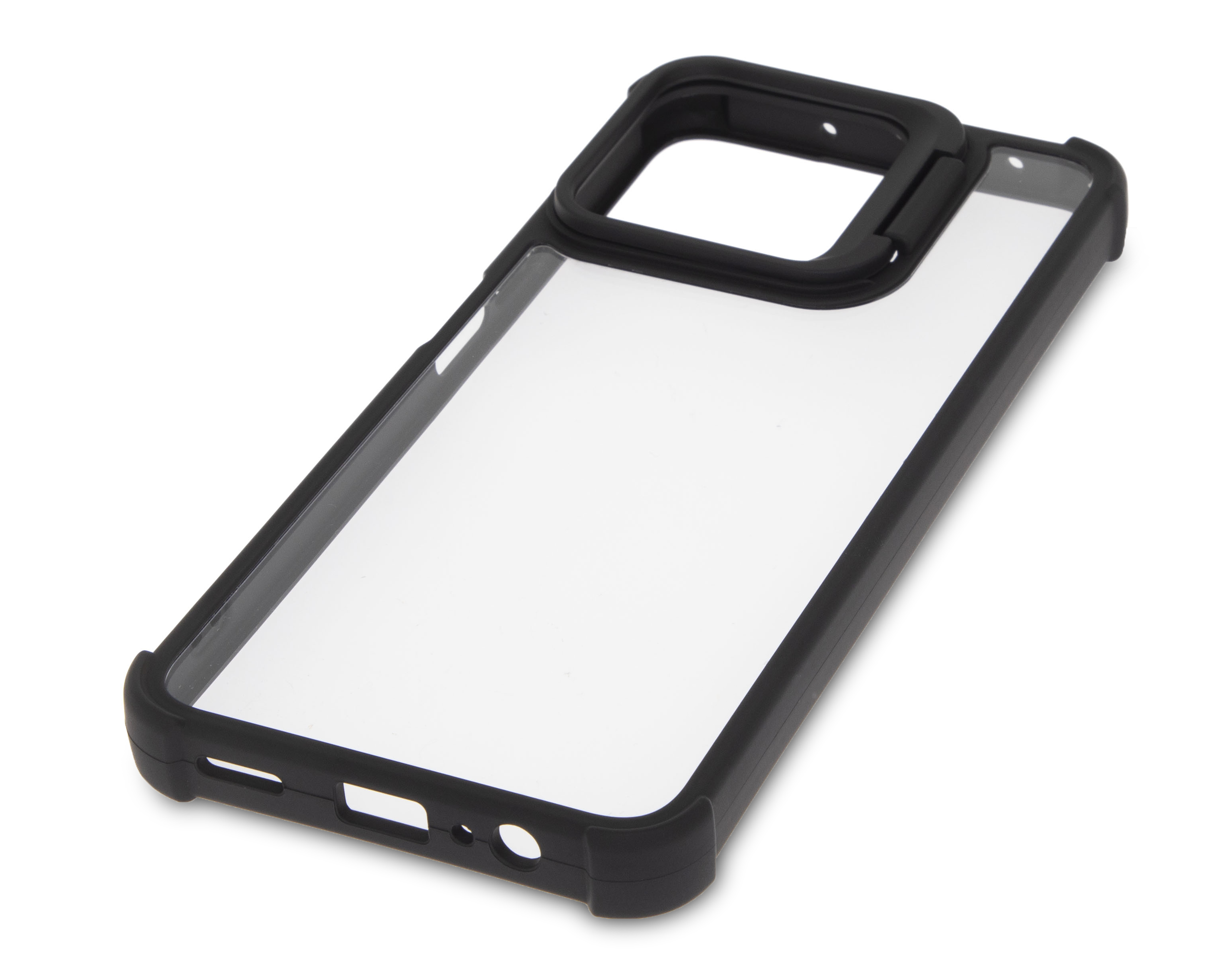 Foto 5 pulgar | Foto 4 | Funda de PVC Blob para Honor X7C
