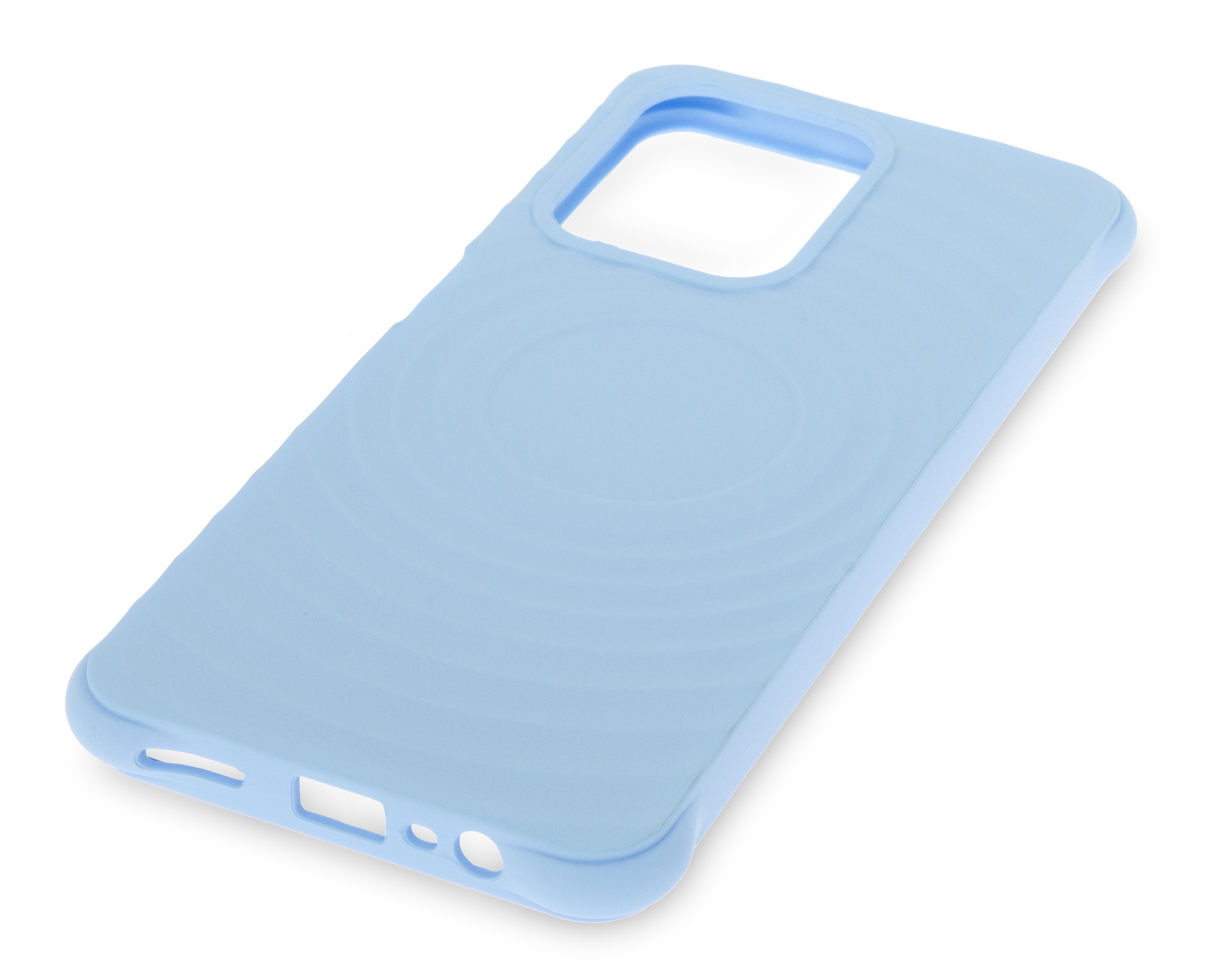 Foto 4 | Foto 4 | Funda de PVC Blob para Realme Note 60