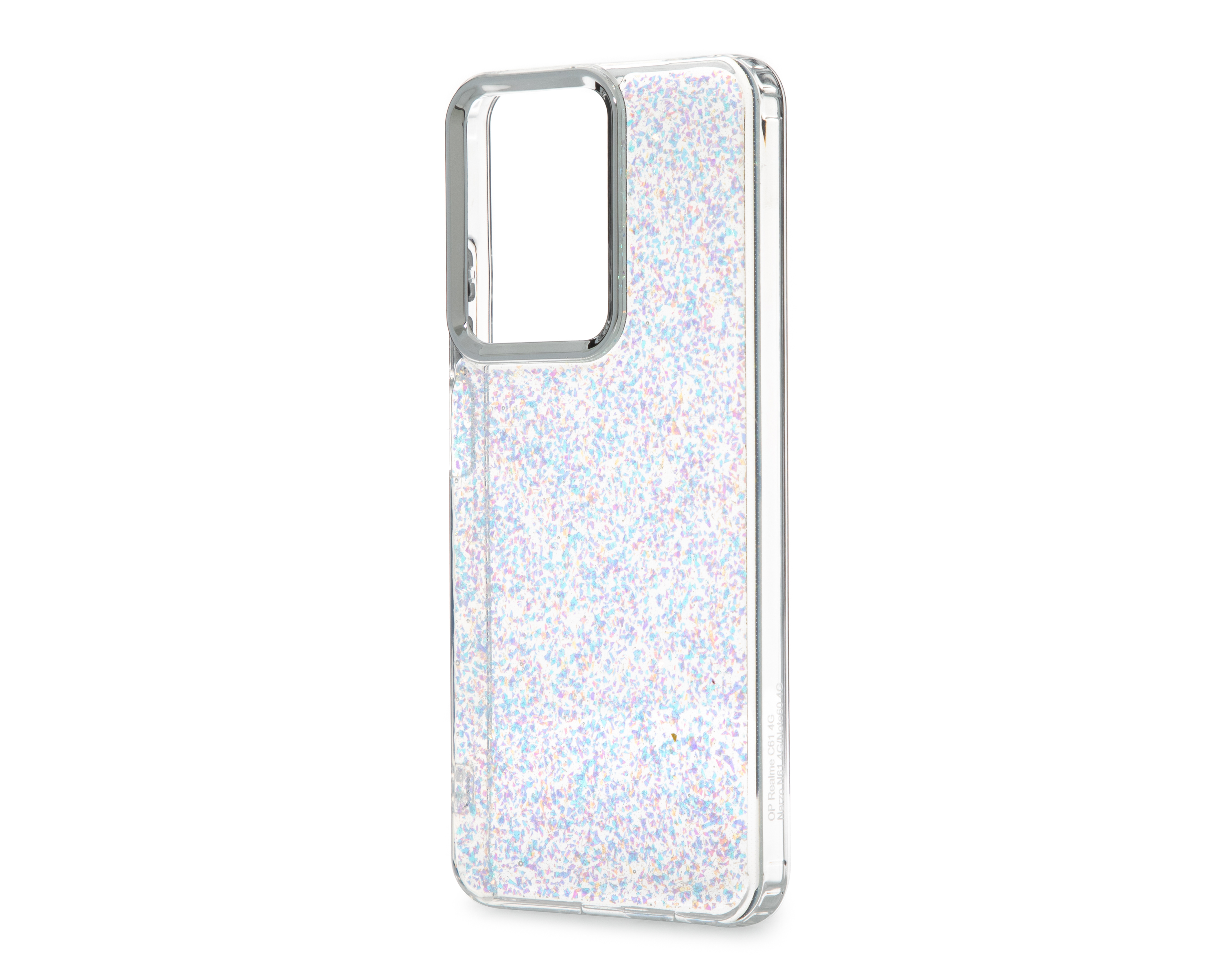 Foto 4 | Foto 4 | Funda de Policarbonato Blob para Realme Note 60