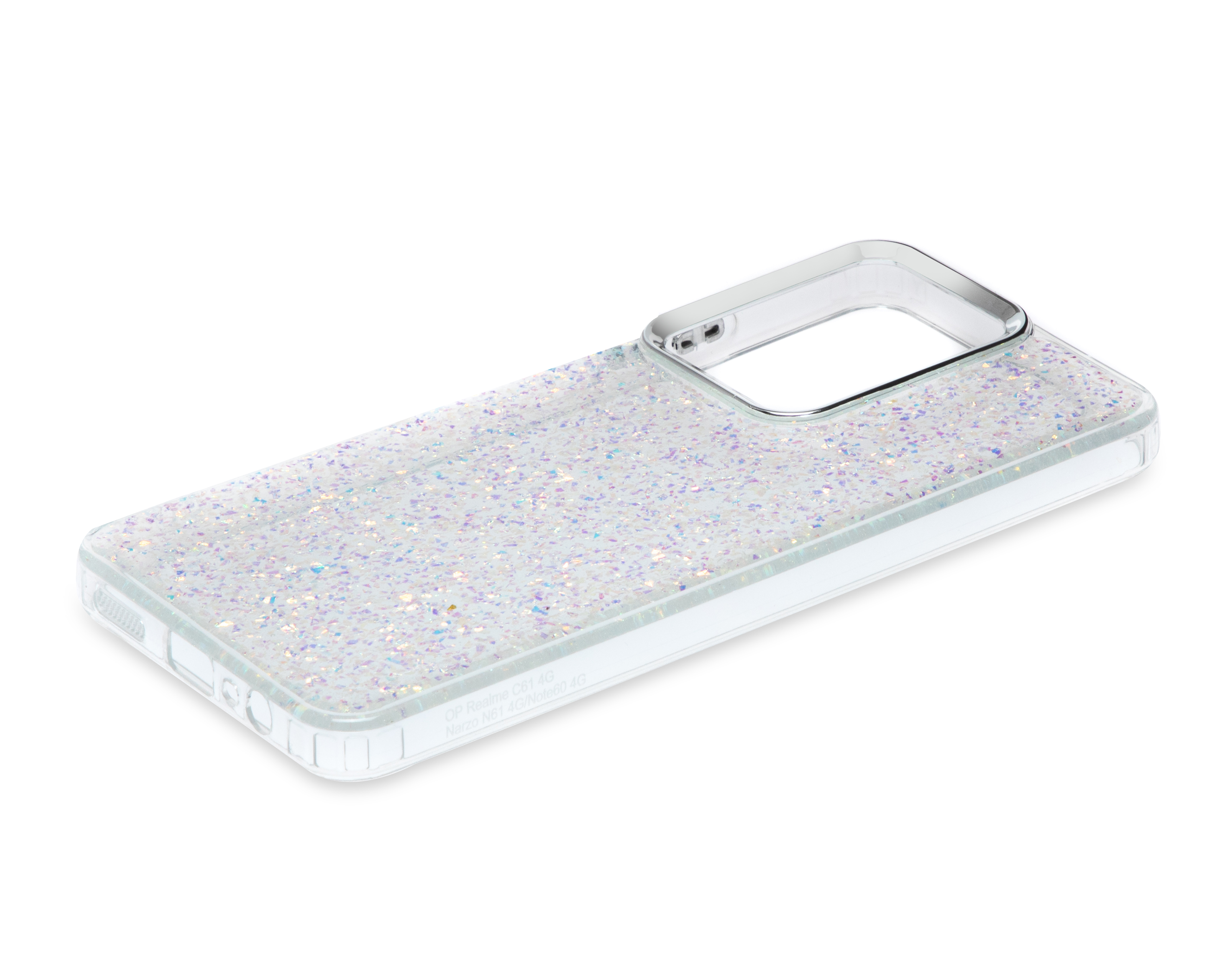 Foto 7 pulgar | Foto 6 | Funda de Policarbonato Blob para Realme Note 60