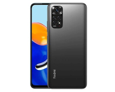 Foto 1 | Foto 1 | AT&T/Unefon Xiaomi Redmi Note 11 128 GB Gris