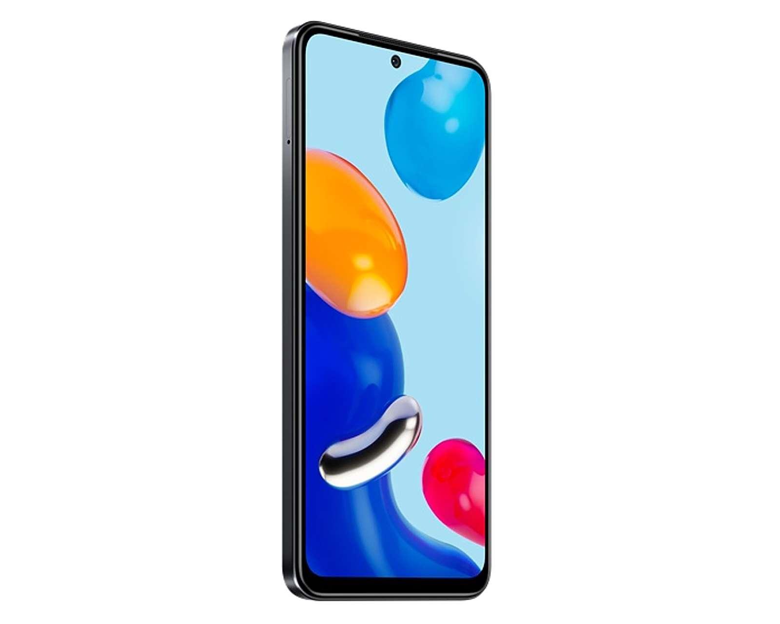 Foto 6 pulgar | Foto 5 | AT&T/Unefon Xiaomi Redmi Note 11 128 GB Gris