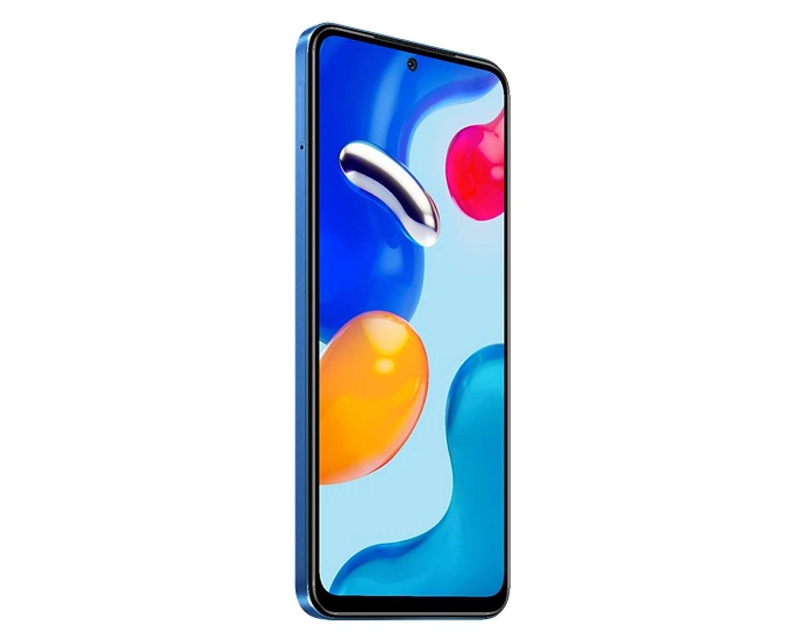 Foto 5 pulgar | Foto 4 | AT&T/Unefon Xiaomi Redmi Note 11S 128 GB Azul