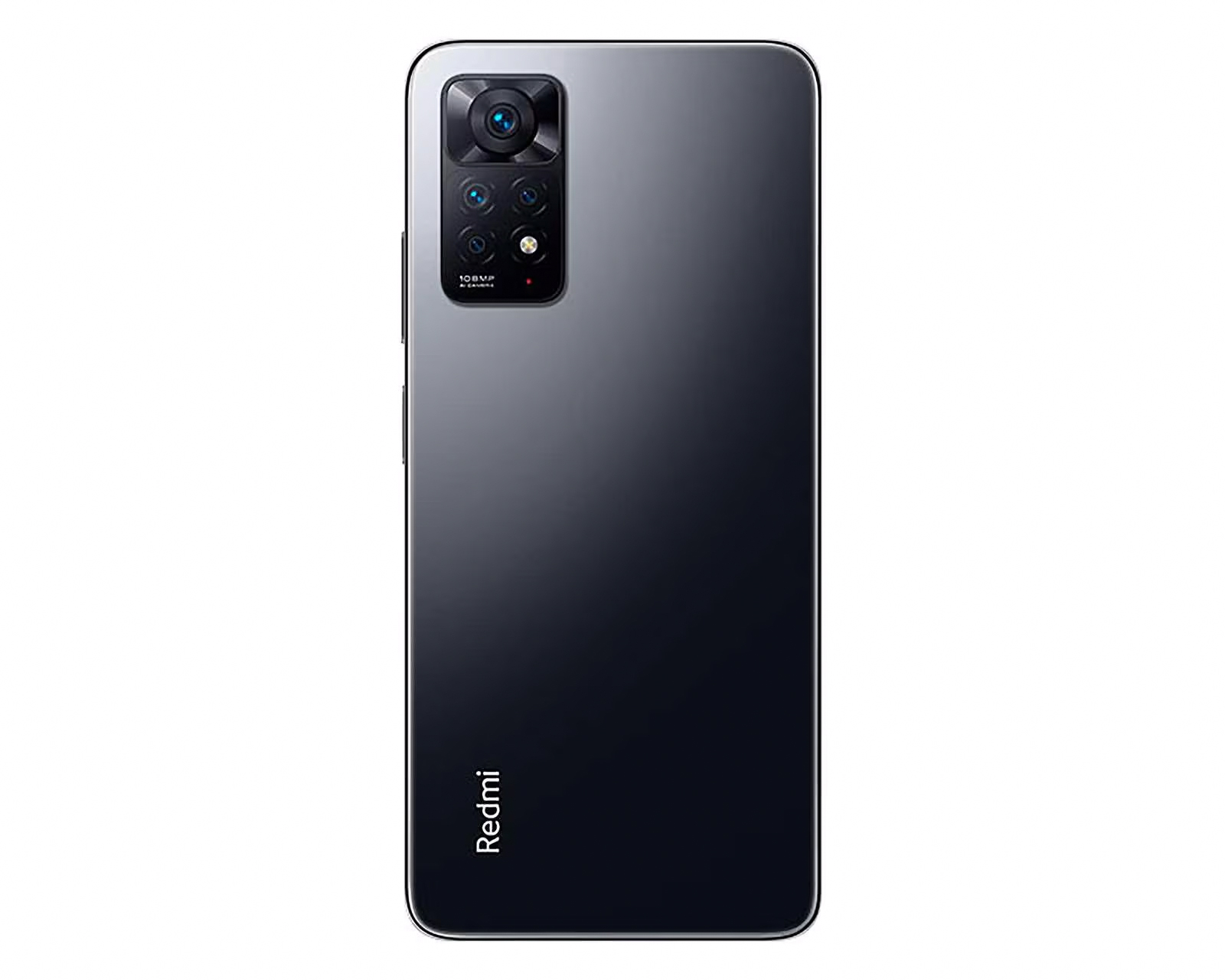 Foto 3 pulgar | Foto 2 | AT&T/Unefon Xiaomi Redmi Note 11S 128 GB Gris