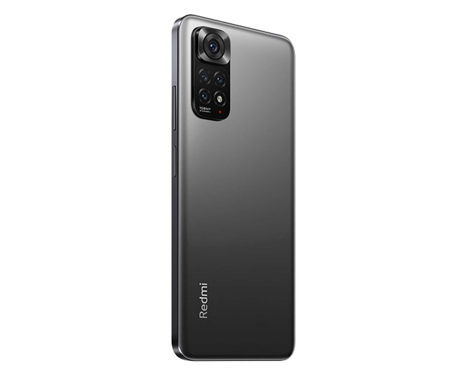 Foto 4 pulgar | Foto 3 | AT&T/Unefon Xiaomi Redmi Note 11S 128 GB Gris