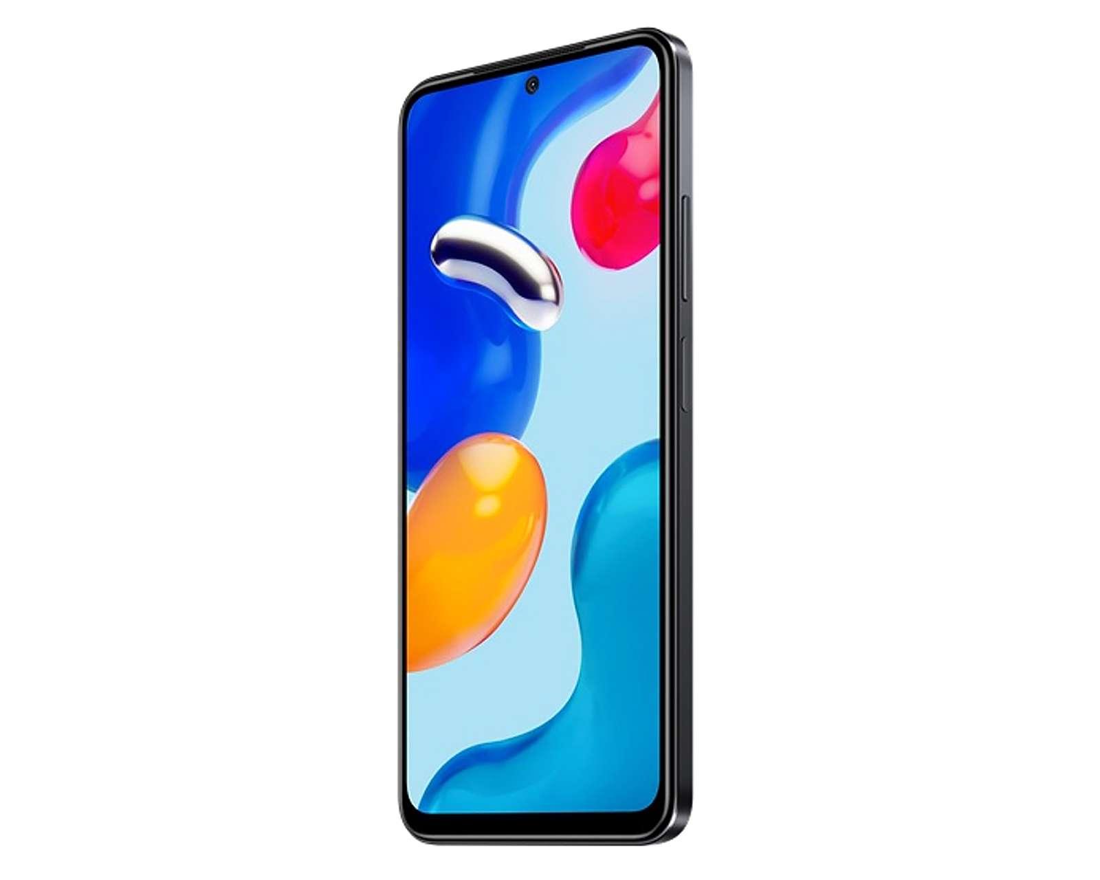 Foto 5 pulgar | Foto 4 | AT&T/Unefon Xiaomi Redmi Note 11S 128 GB Gris