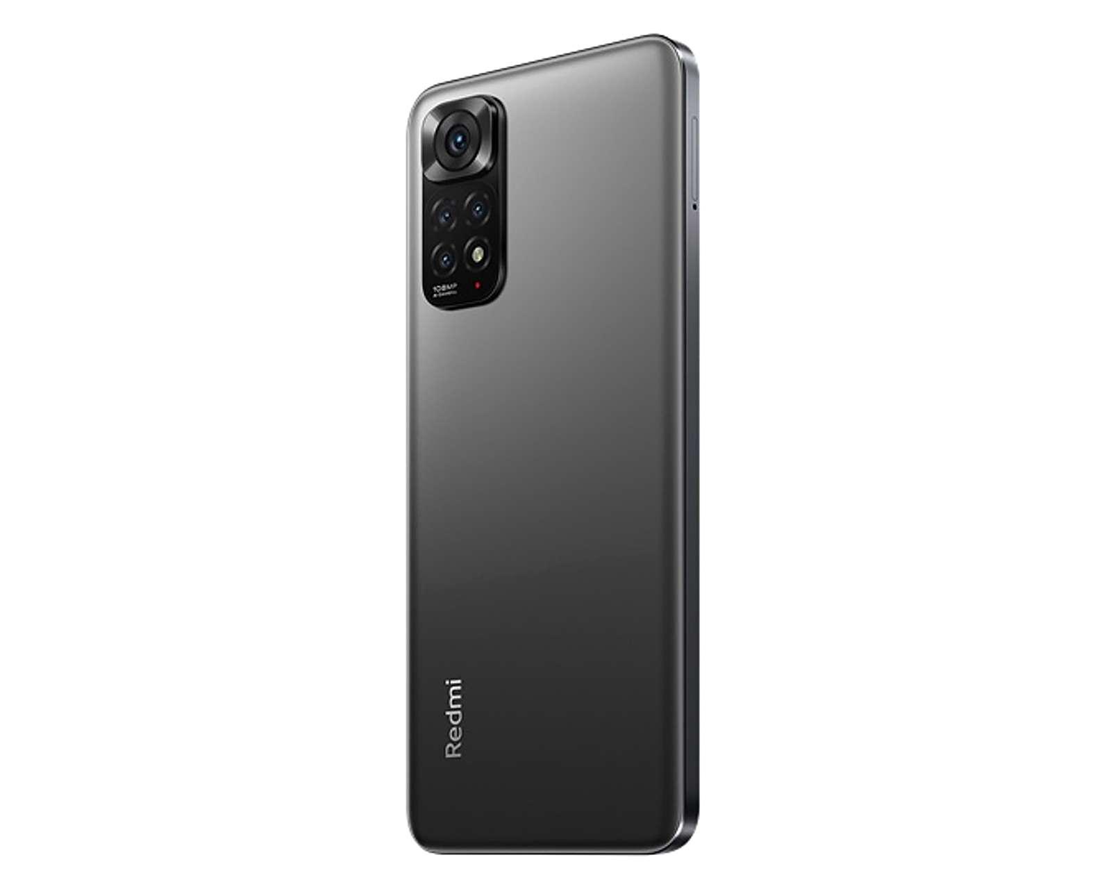 Foto 6 pulgar | Foto 5 | AT&T/Unefon Xiaomi Redmi Note 11S 128 GB Gris