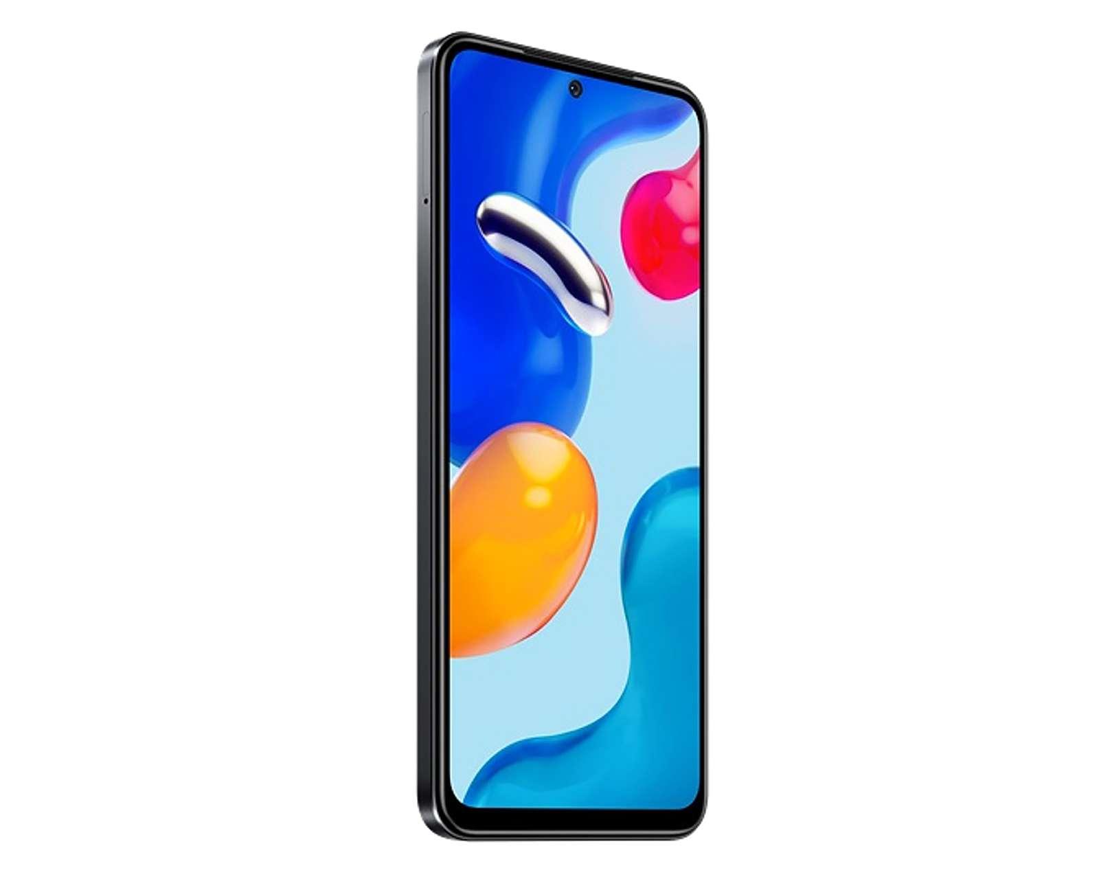 Foto 7 pulgar | Foto 6 | AT&T/Unefon Xiaomi Redmi Note 11S 128 GB Gris