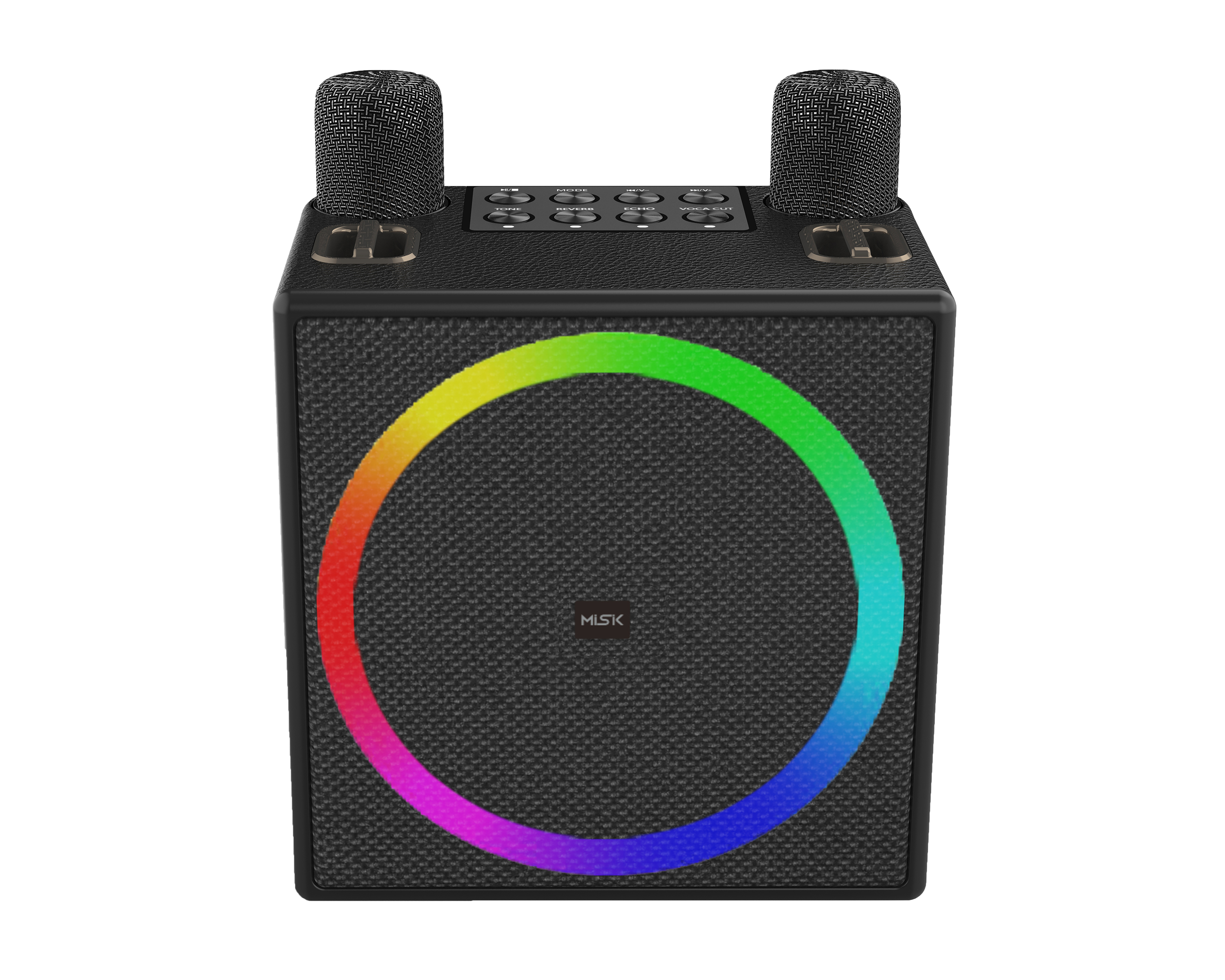 Foto 3 | Foto 3 | Bocina Bluetooth Misk MS233 800 Watts con Karaoke