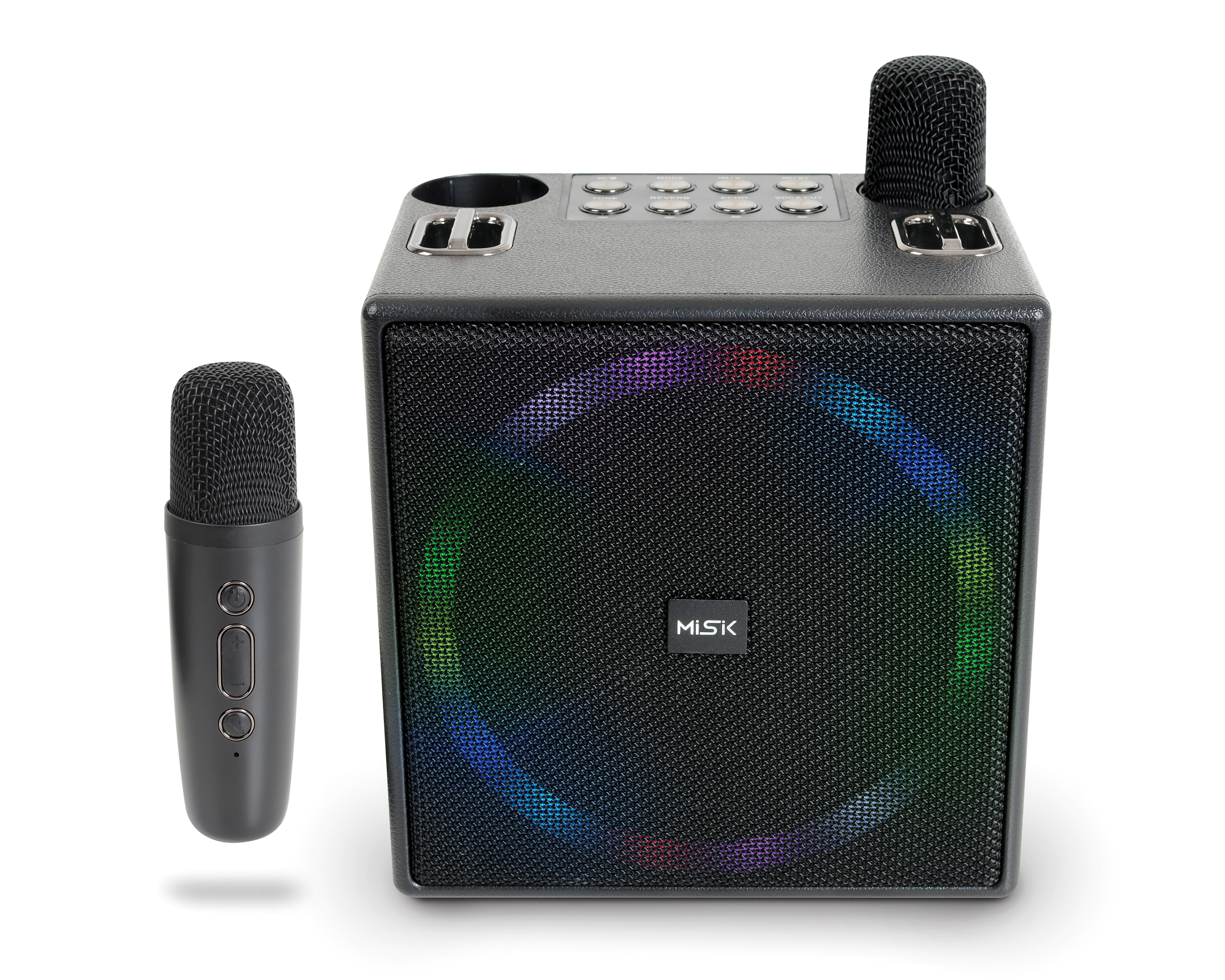 Foto 4 | Foto 4 | Bocina Bluetooth Misk MS233 800 Watts con Karaoke