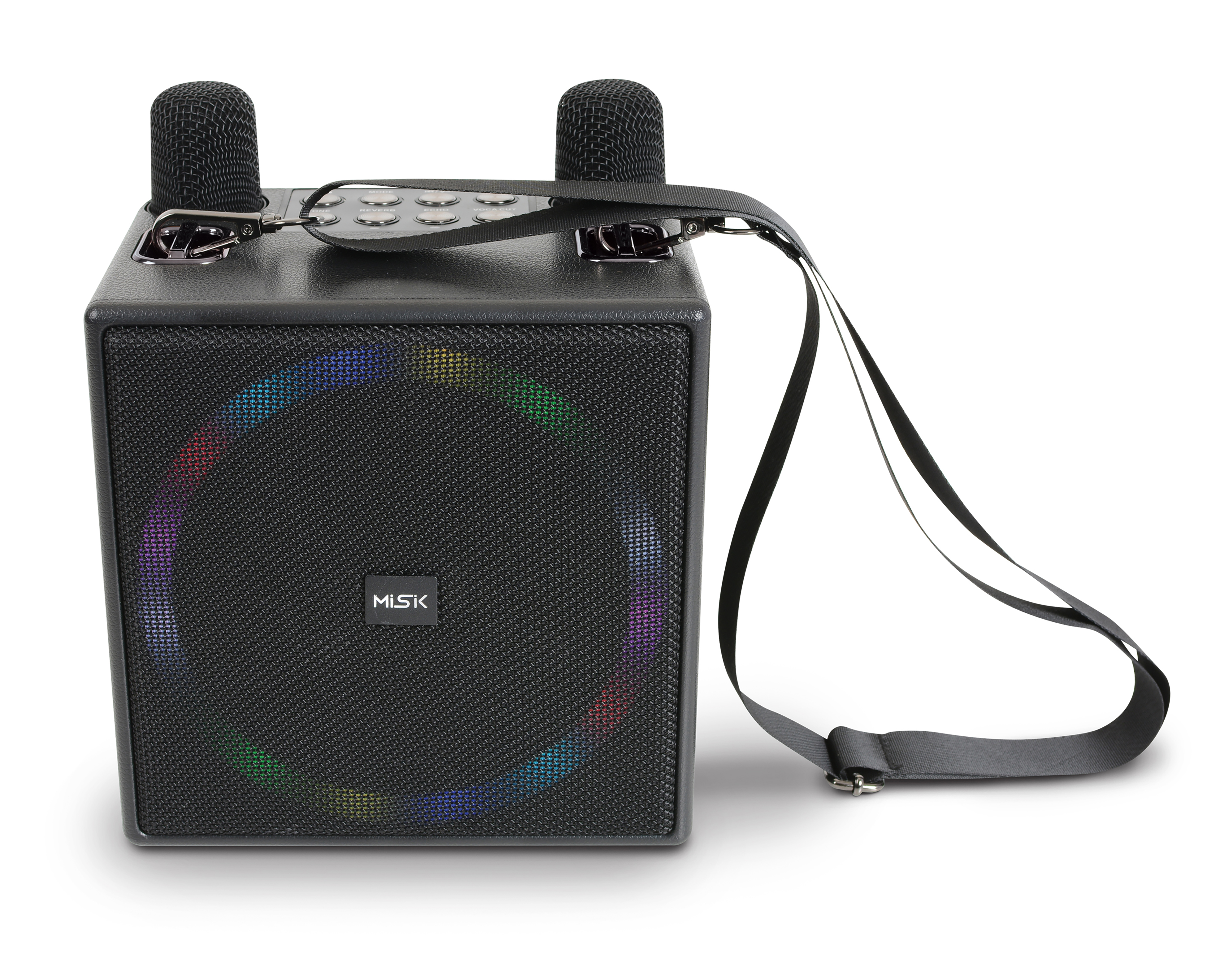 Foto 5 | Foto 5 | Bocina Bluetooth Misk MS233 800 Watts con Karaoke