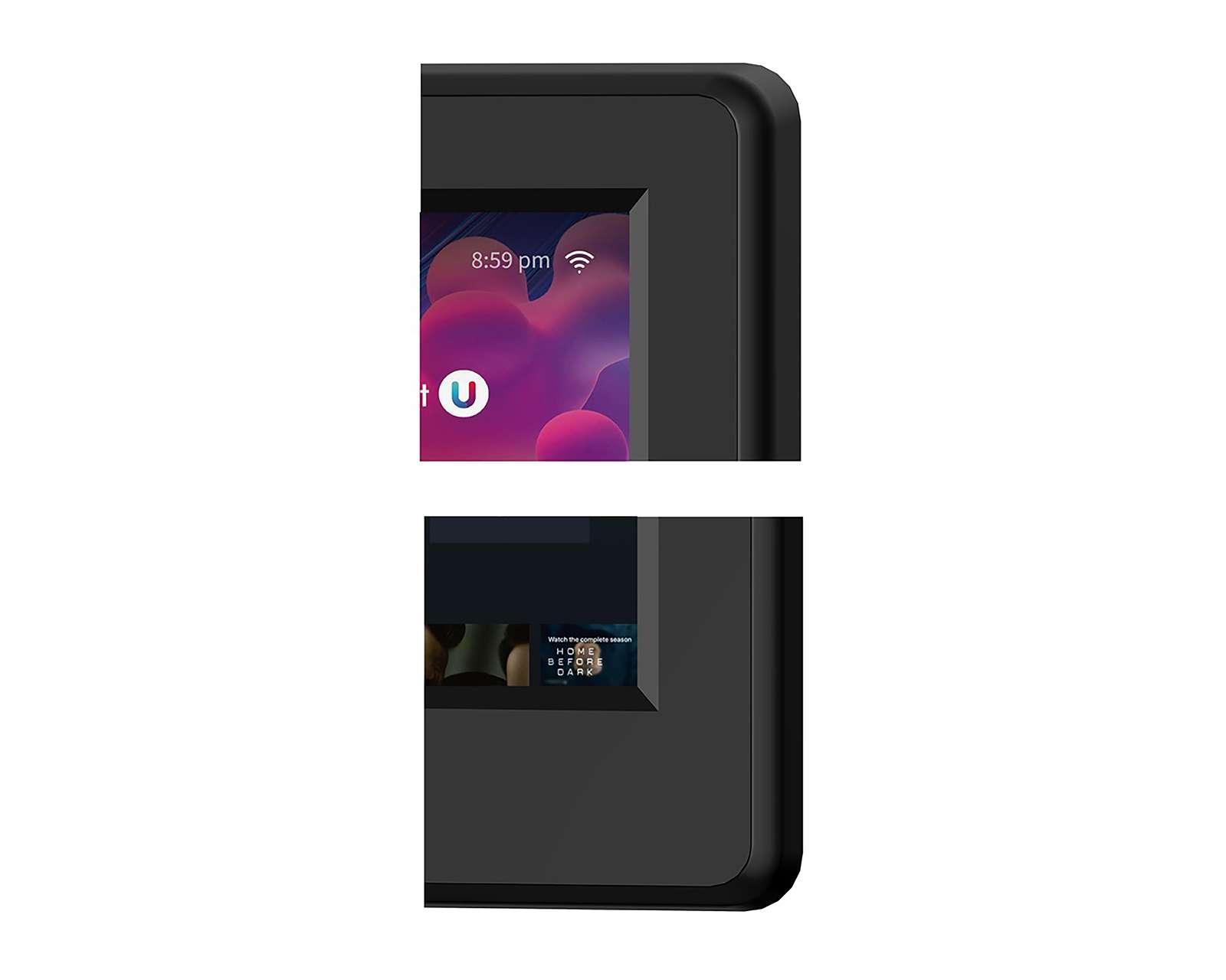 Foto 4 pulgar | Foto 3 | Pantalla Smart TV EVL LED 32 Pulgadas HD 32EVLSM