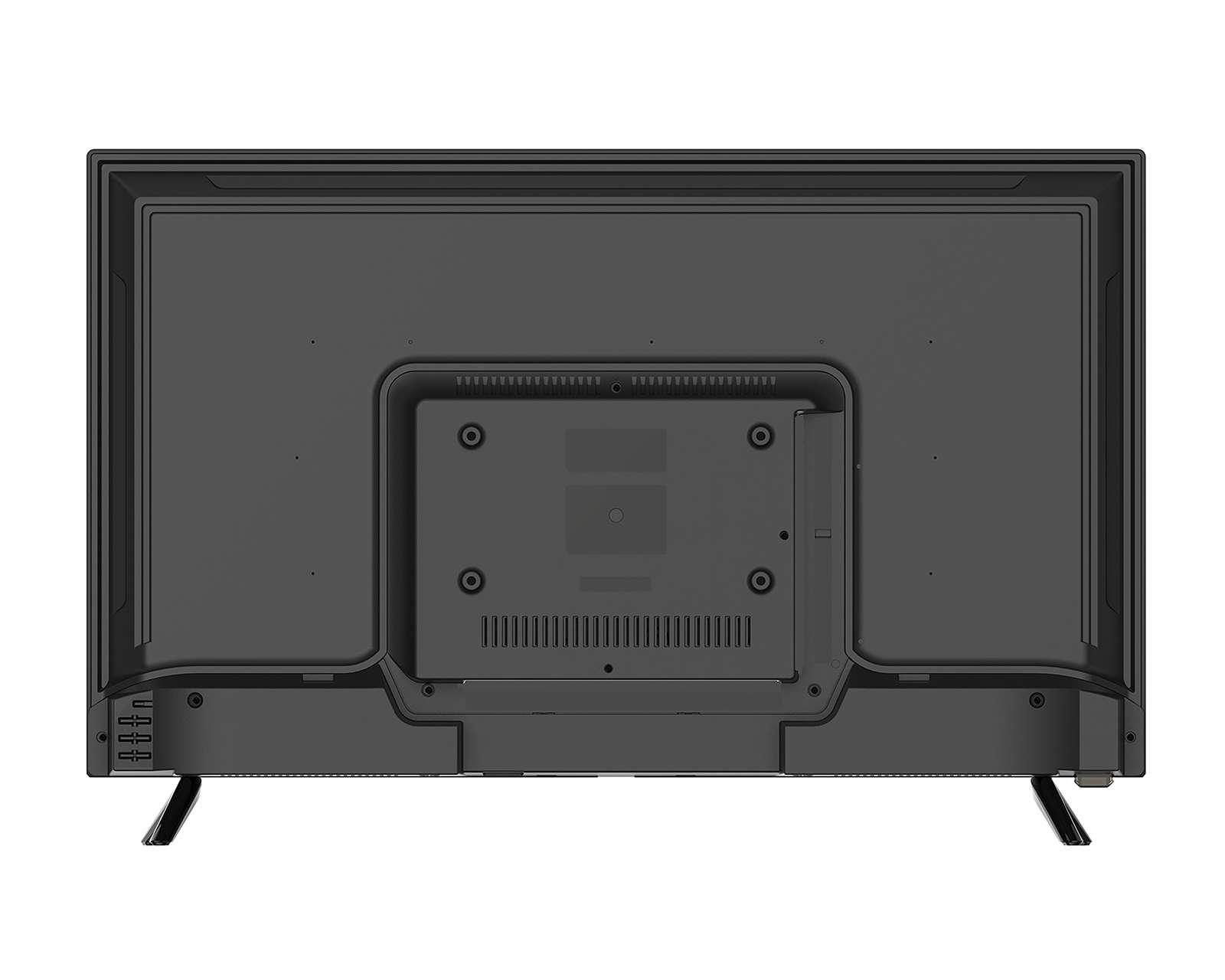 Foto 4 | Foto 4 | Pantalla Smart TV EVL LED 32 Pulgadas HD 32EVLSM