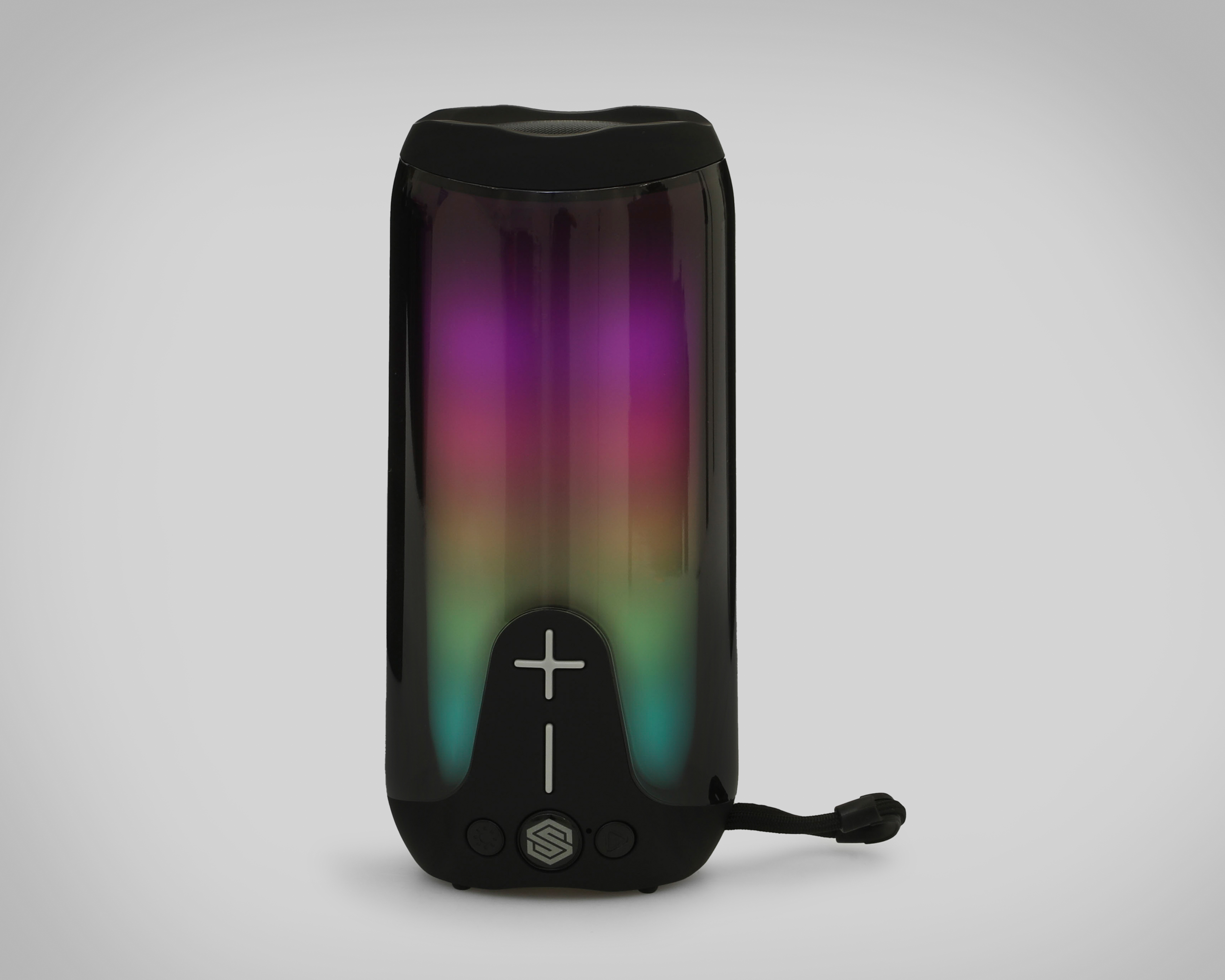 Foto 7 pulgar | Foto 6 | Bocina Bluetooth Select Sound BT233 5 W con Luz LED