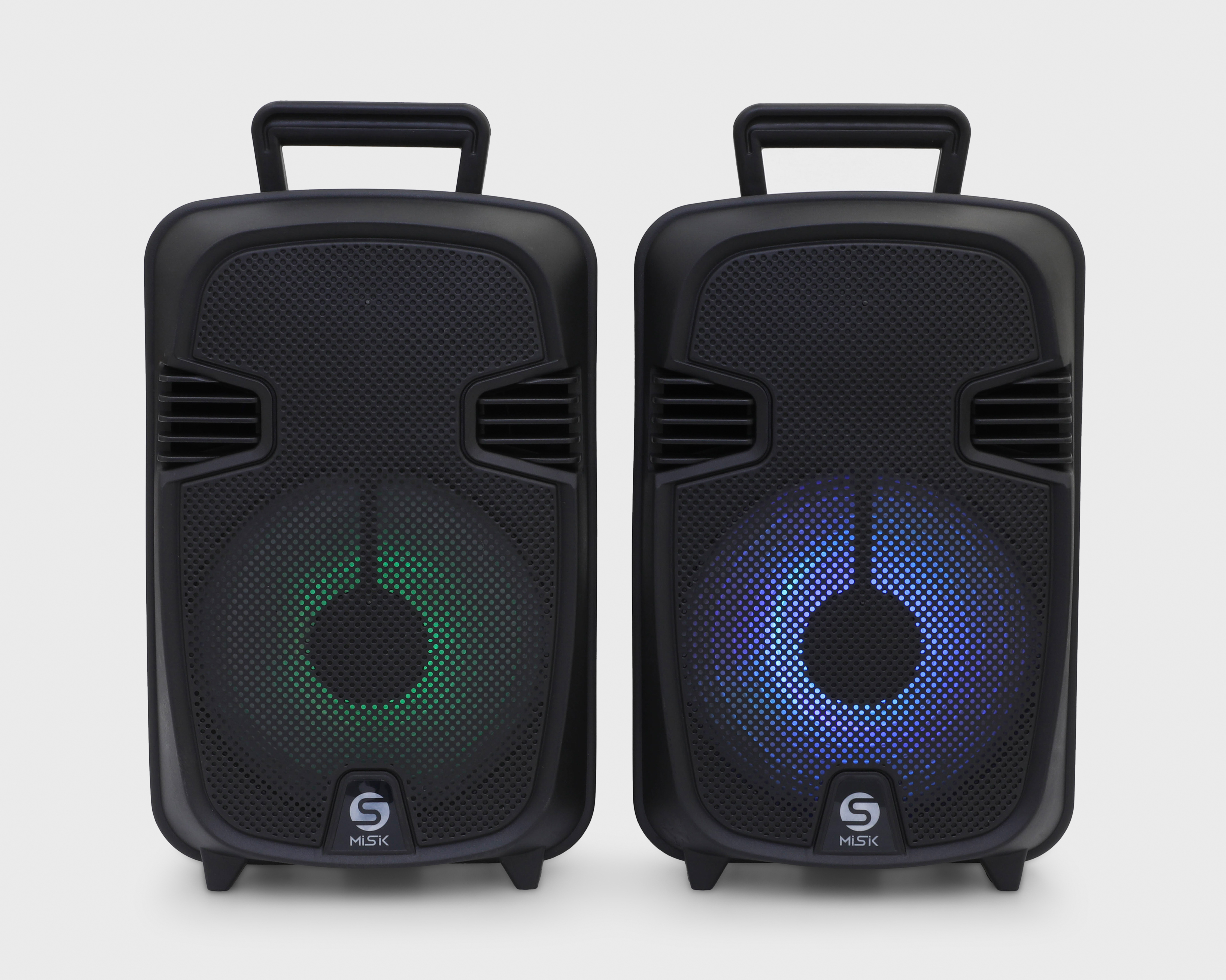 Foto 8 pulgar | Foto 7 | Bocina Bluetooth Misik MB101 8000 W con Luces LED